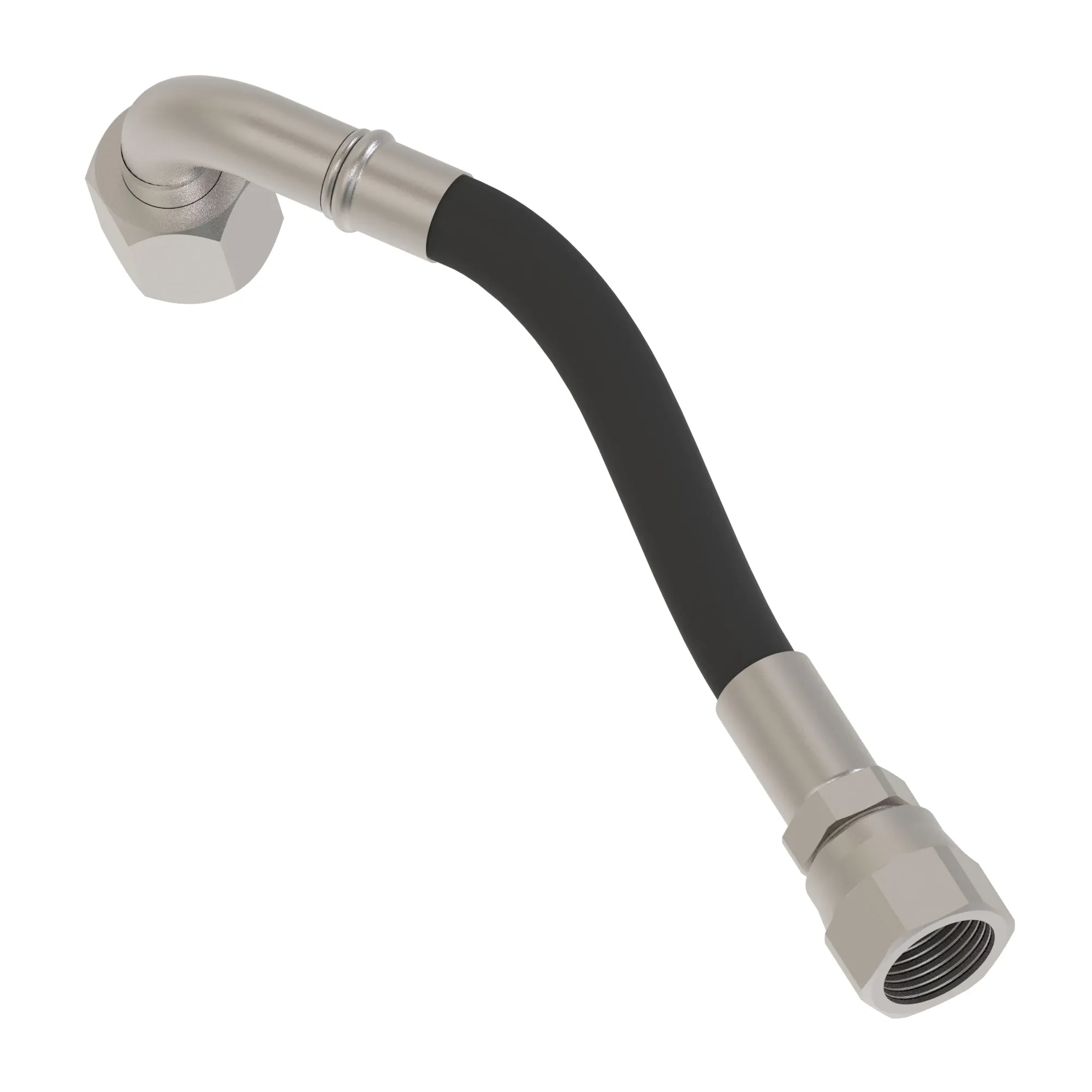 John Deere Air Flow Tube - AT411441