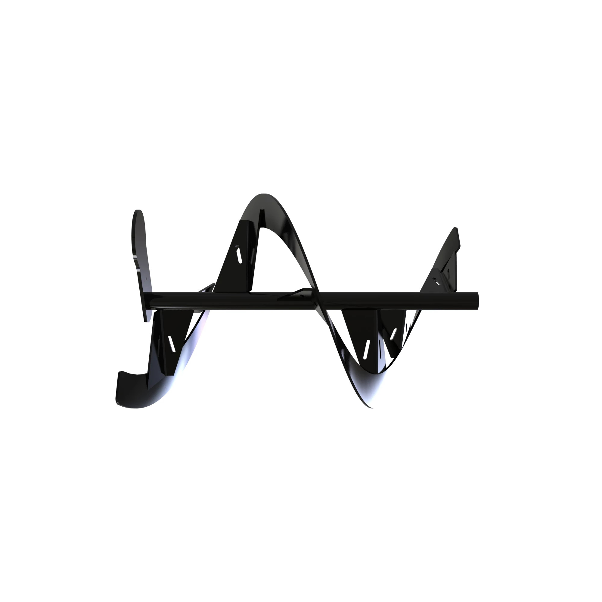 AUGER, ASSEMBLY, AUGER, LH QUICK HI