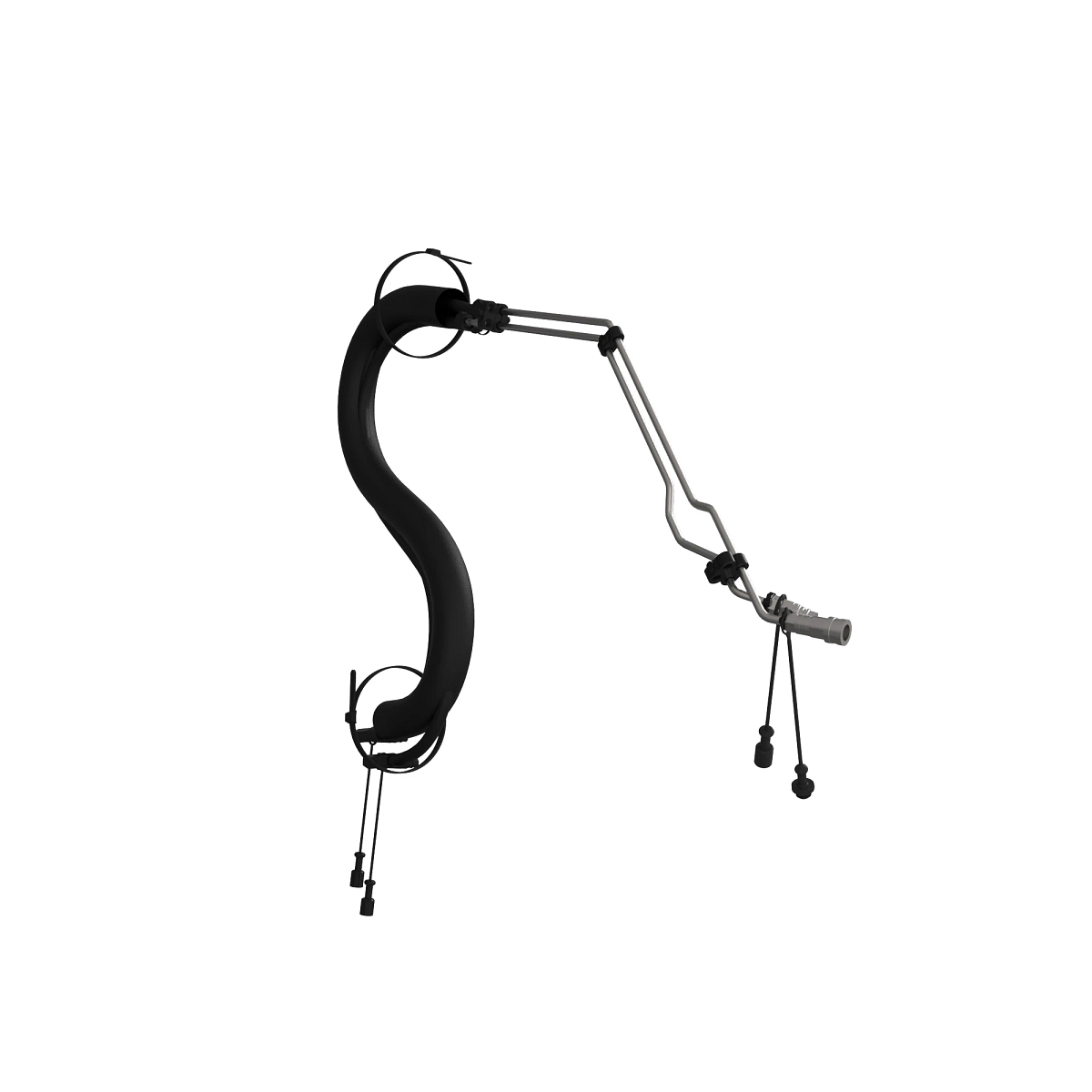 3rd Function Attachments BXX10370: 3rd Function Hydraulic Lines Attachment | Shop.Deere.com