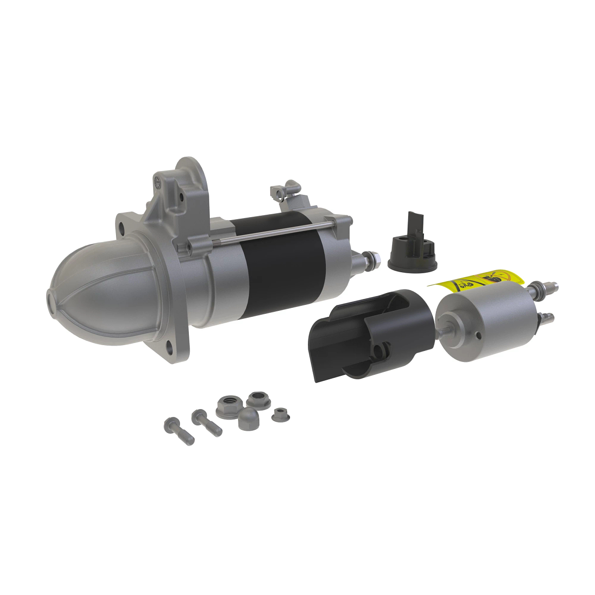 Starter Motor Kit