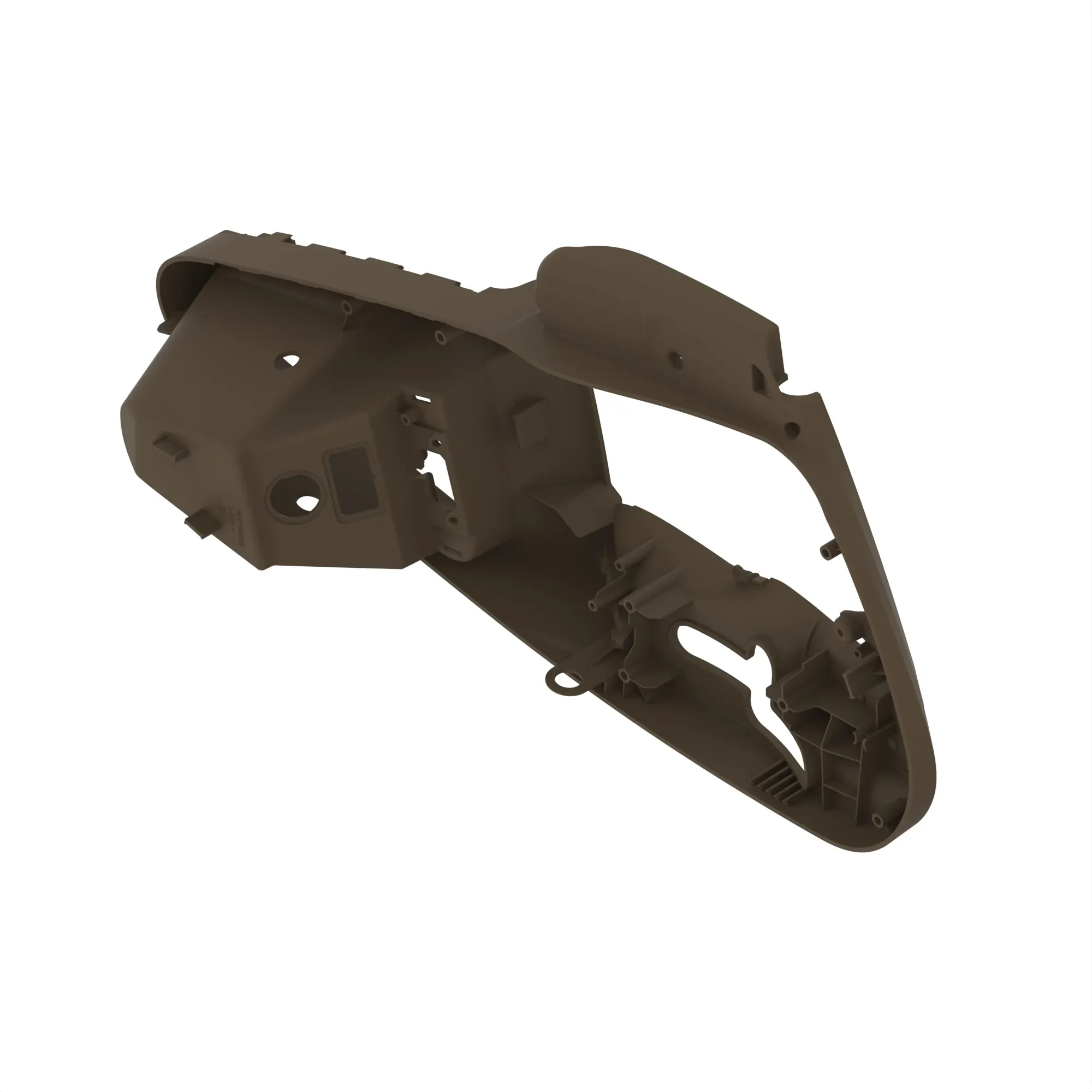 COVER, COMMANDARM TOP, INTERIOR STO