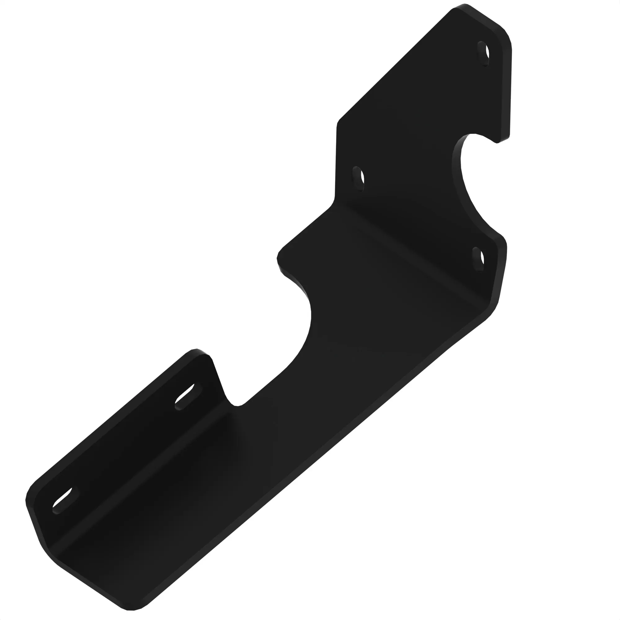 BRACKET,CAC INLET LOWER