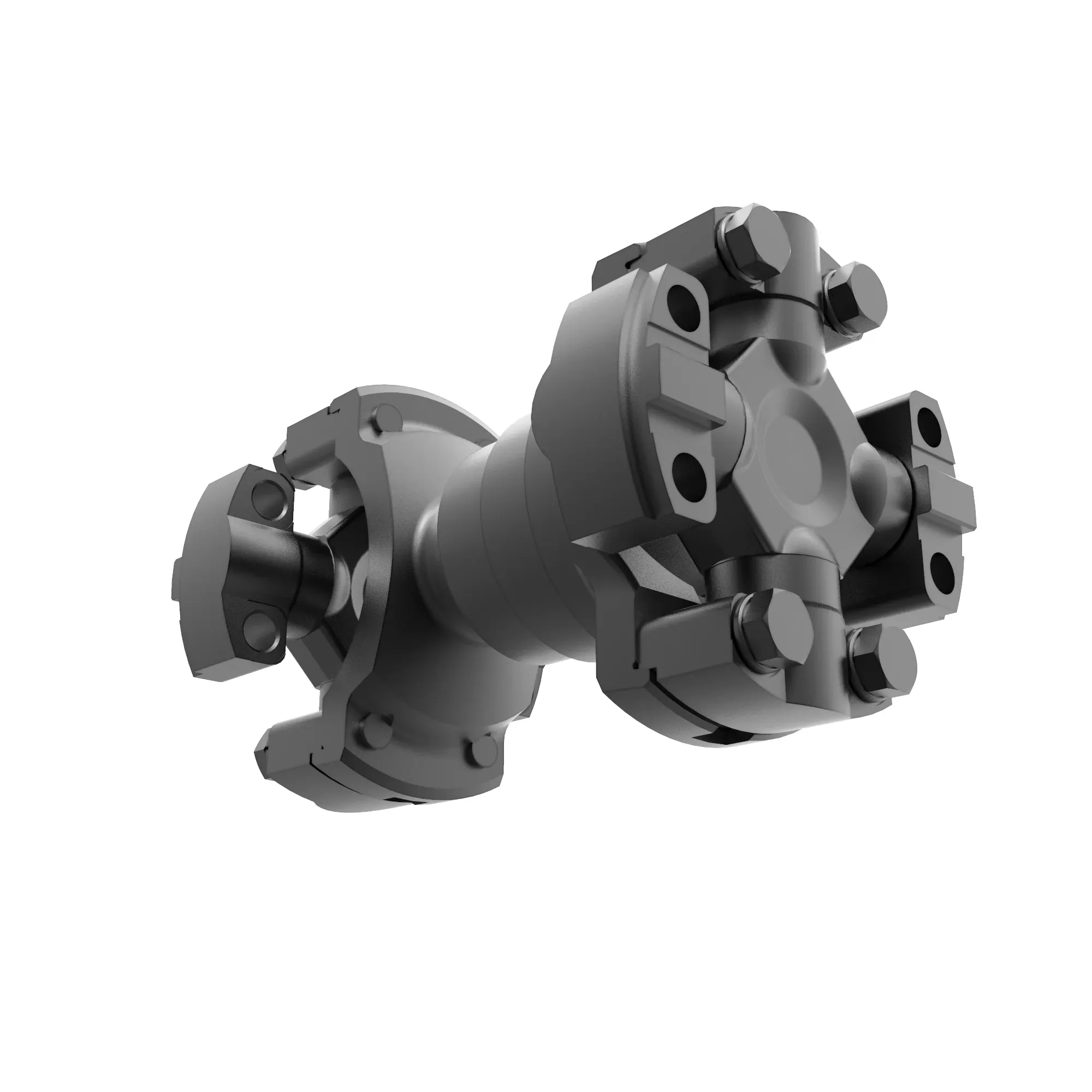 Universal Driveshaft