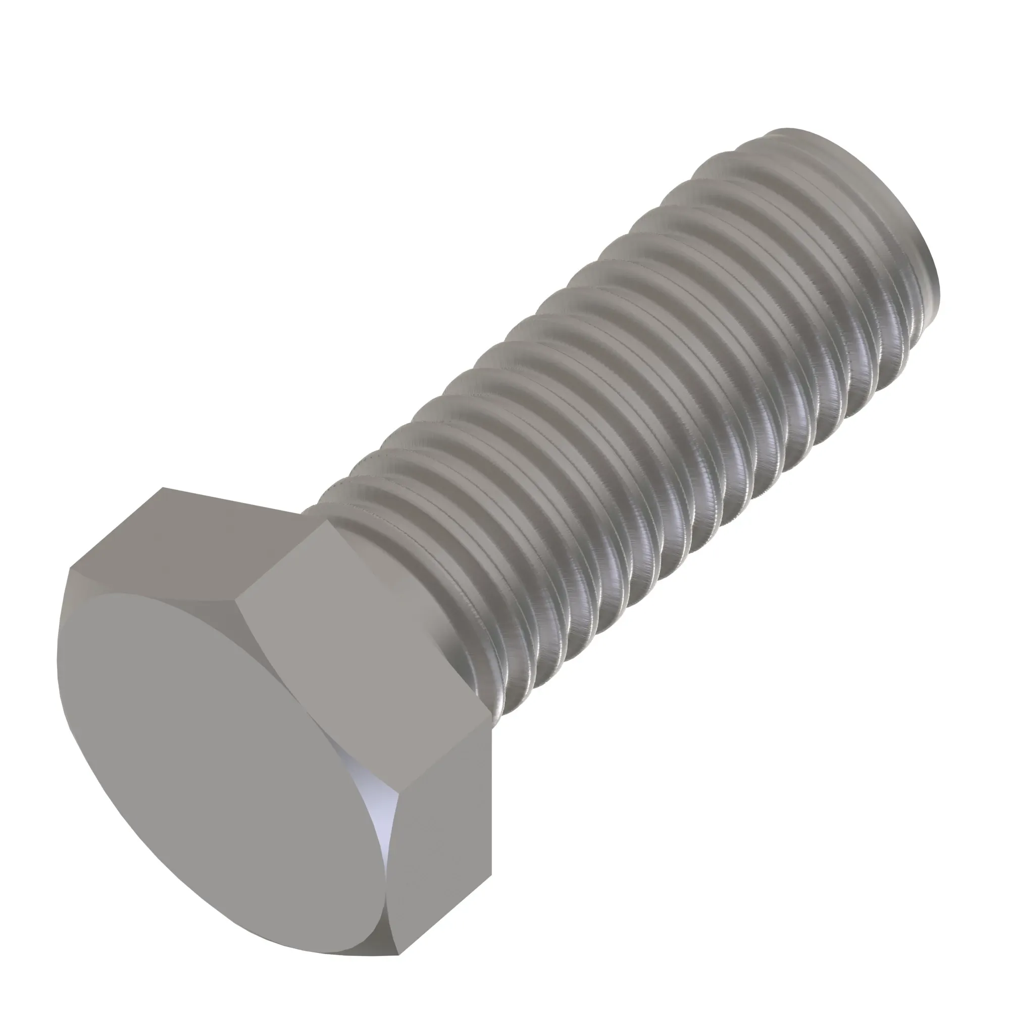 John Deere Hexagonal Head Cap Screw, M4 X 12 - ER020700