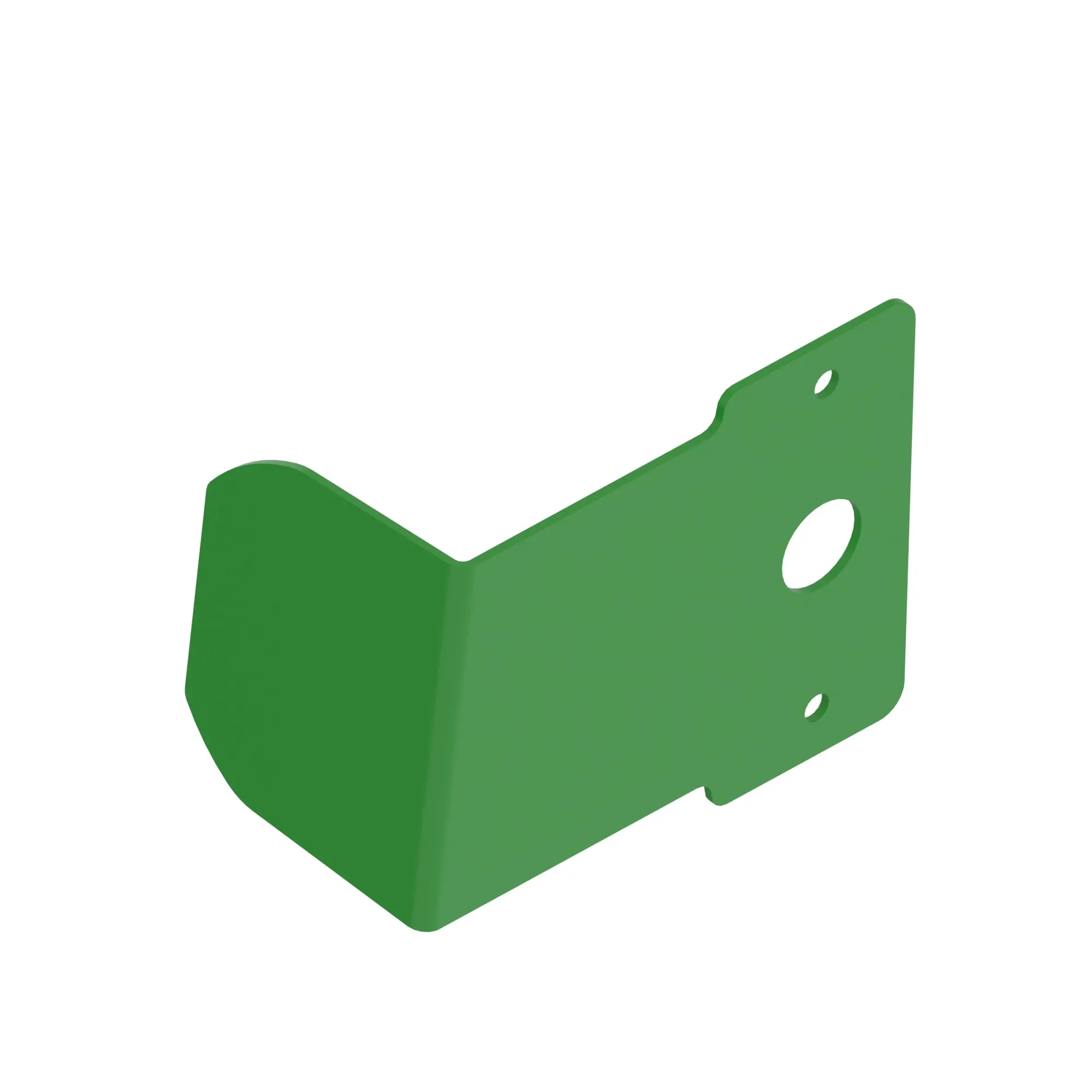 BRACKET, HYDRO TUBE CLAMPS