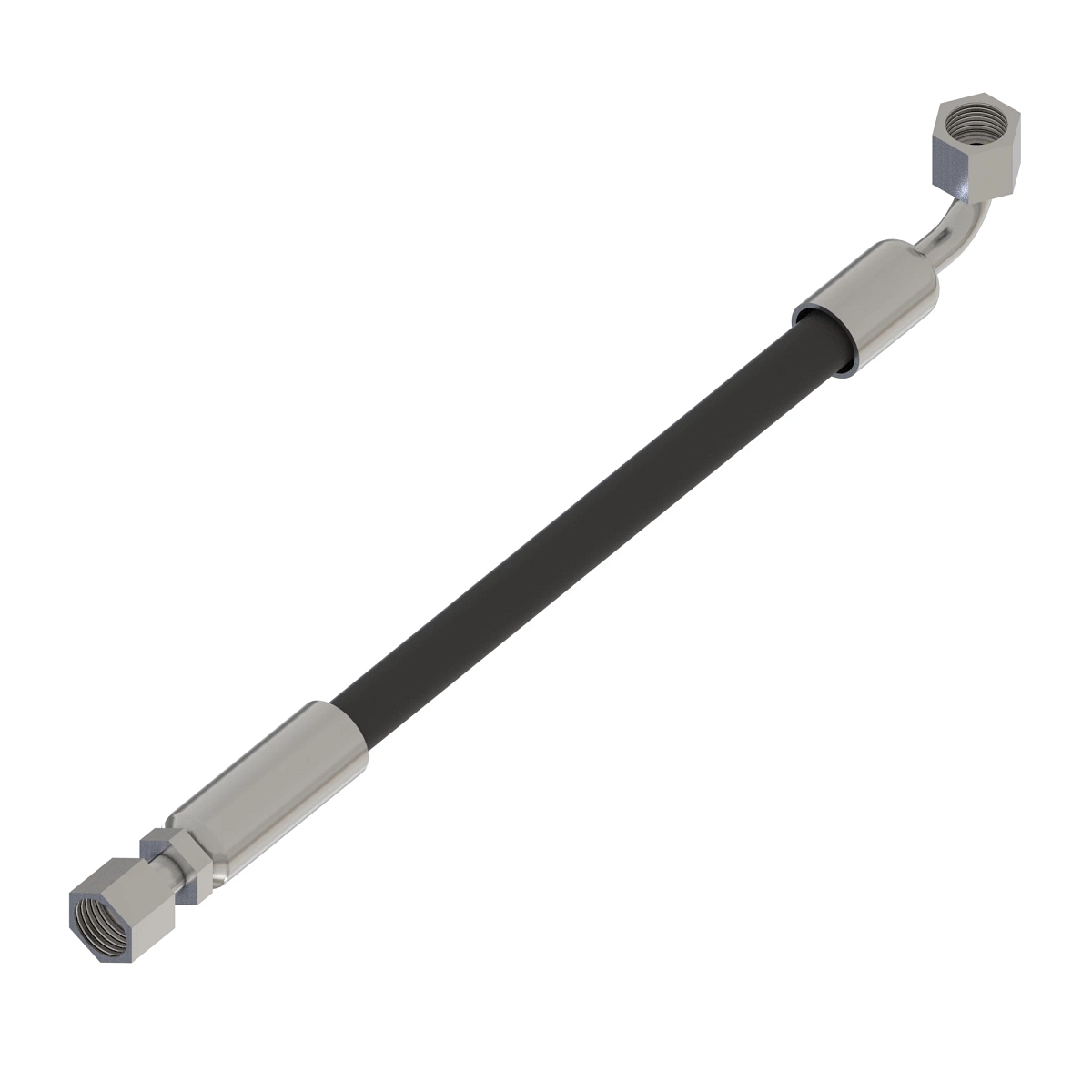 Hydraulic Hose - Fabricate, Lc Coup