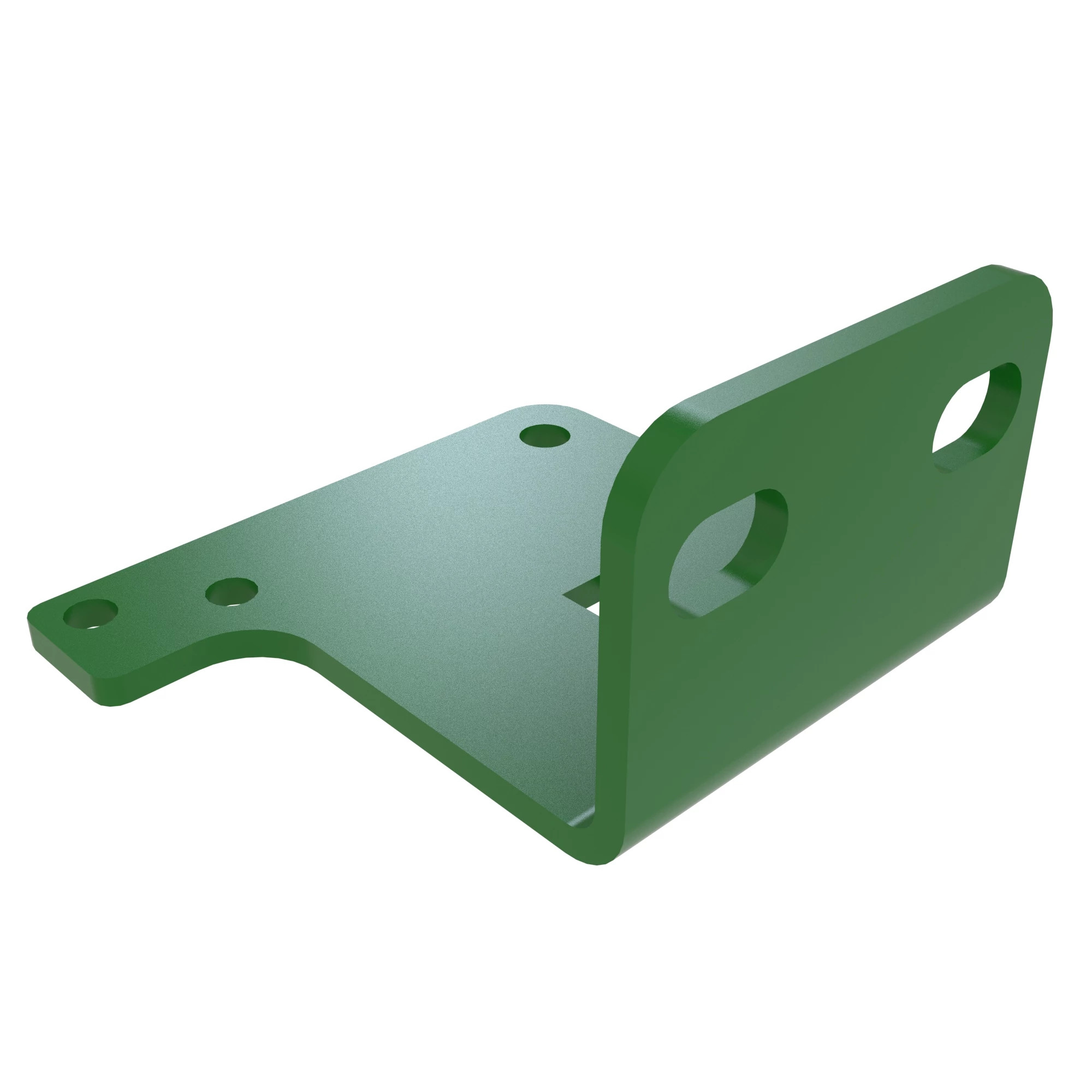 John Deere Fuel Pump To Engine Bracket - LVU25152