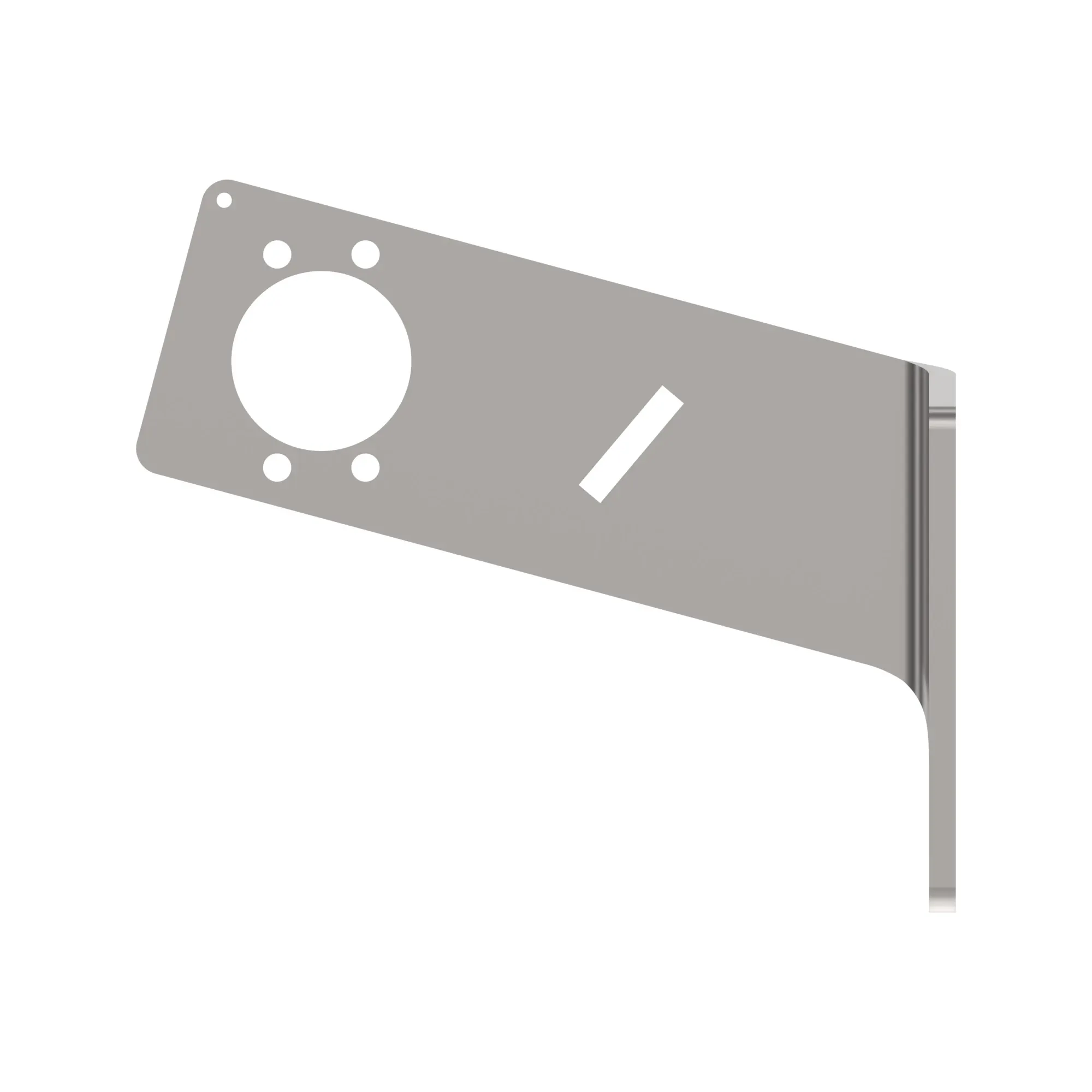 BRACKET, HYDRAULIC DRIVE