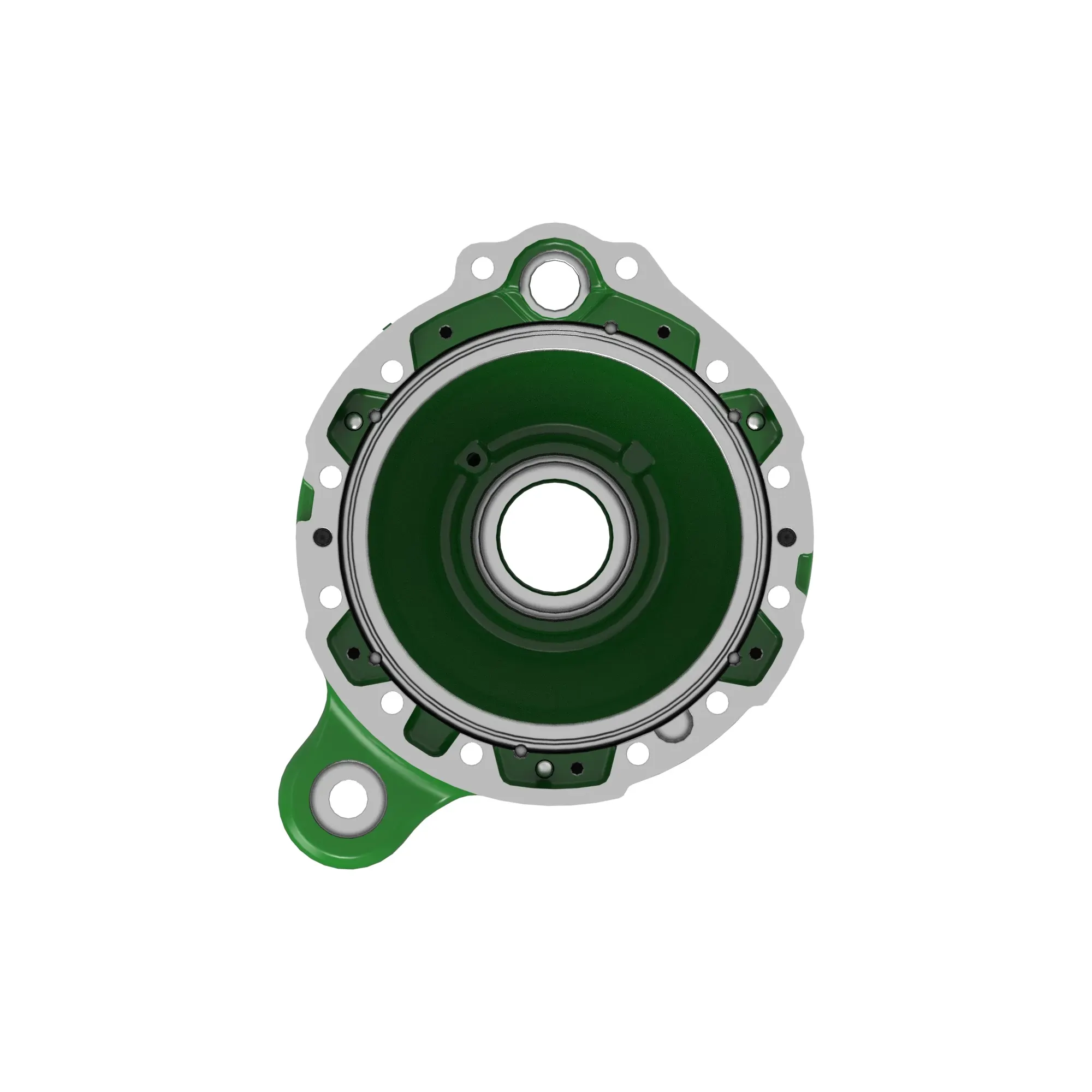 HOUSING, REAR AXLE, RH ASSY