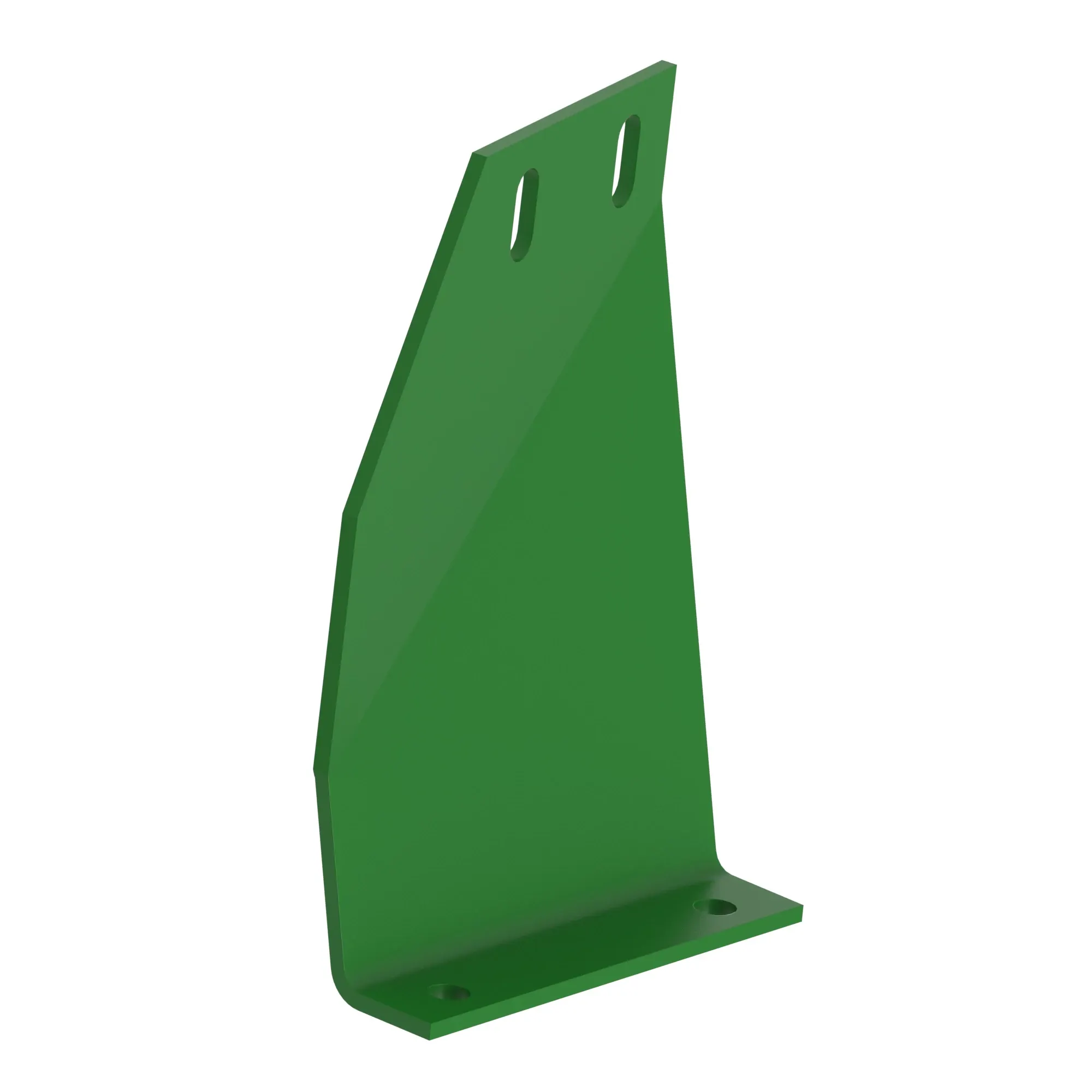 John Deere Clean Grain Elevator Bracket - H156744