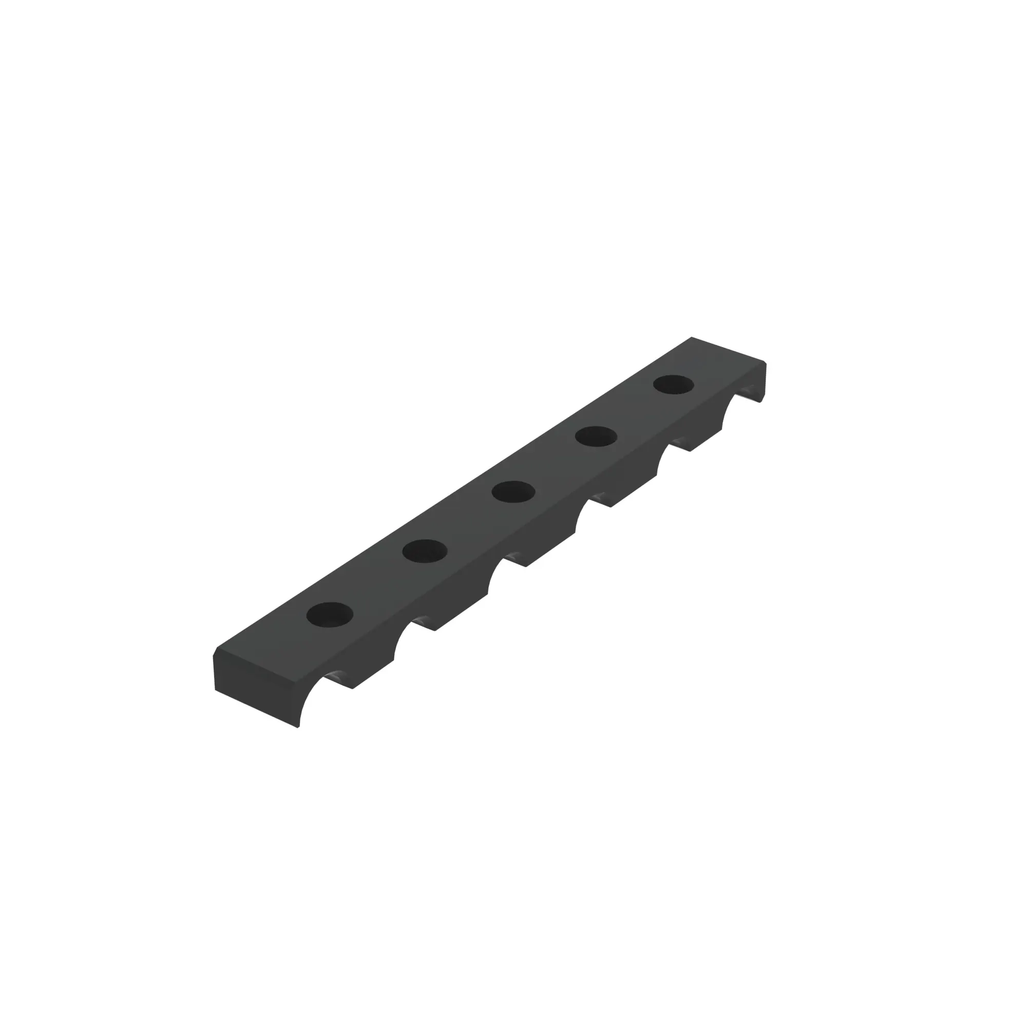John Deere 6-Diameter Block Clamp - F699663
