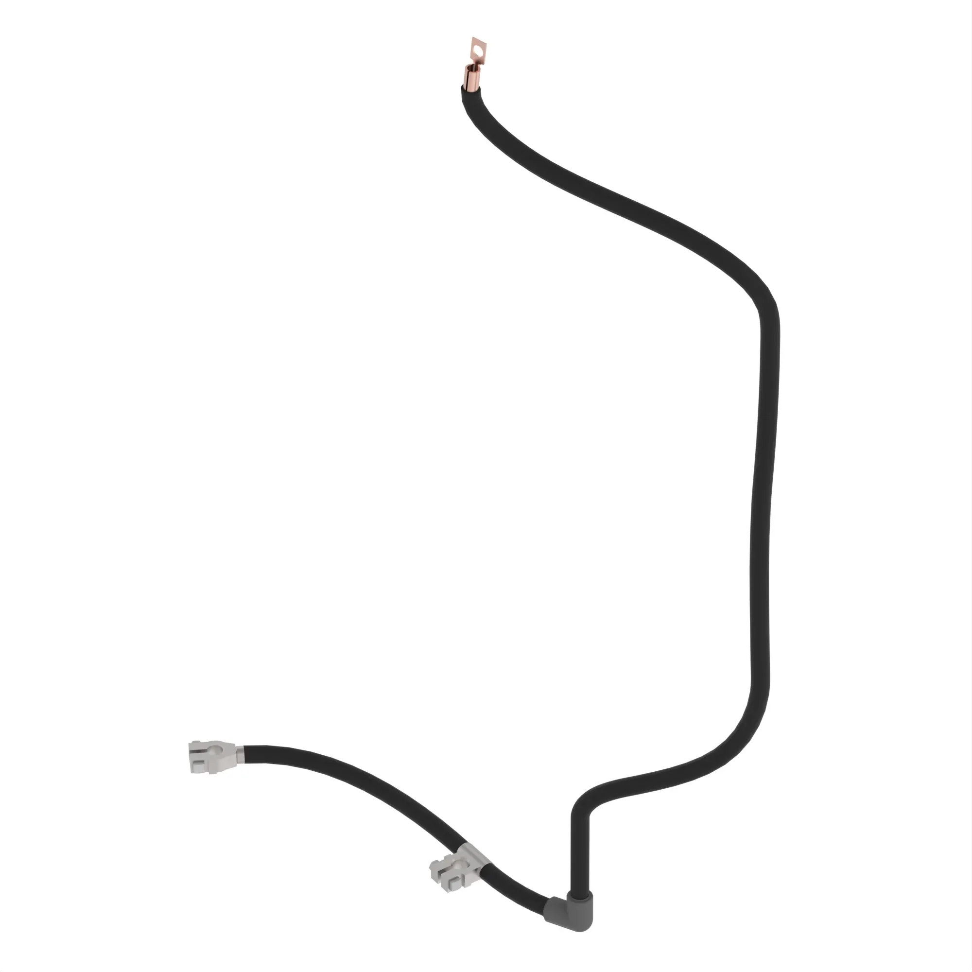 John Deere Negative Battery Cable - AXT14098