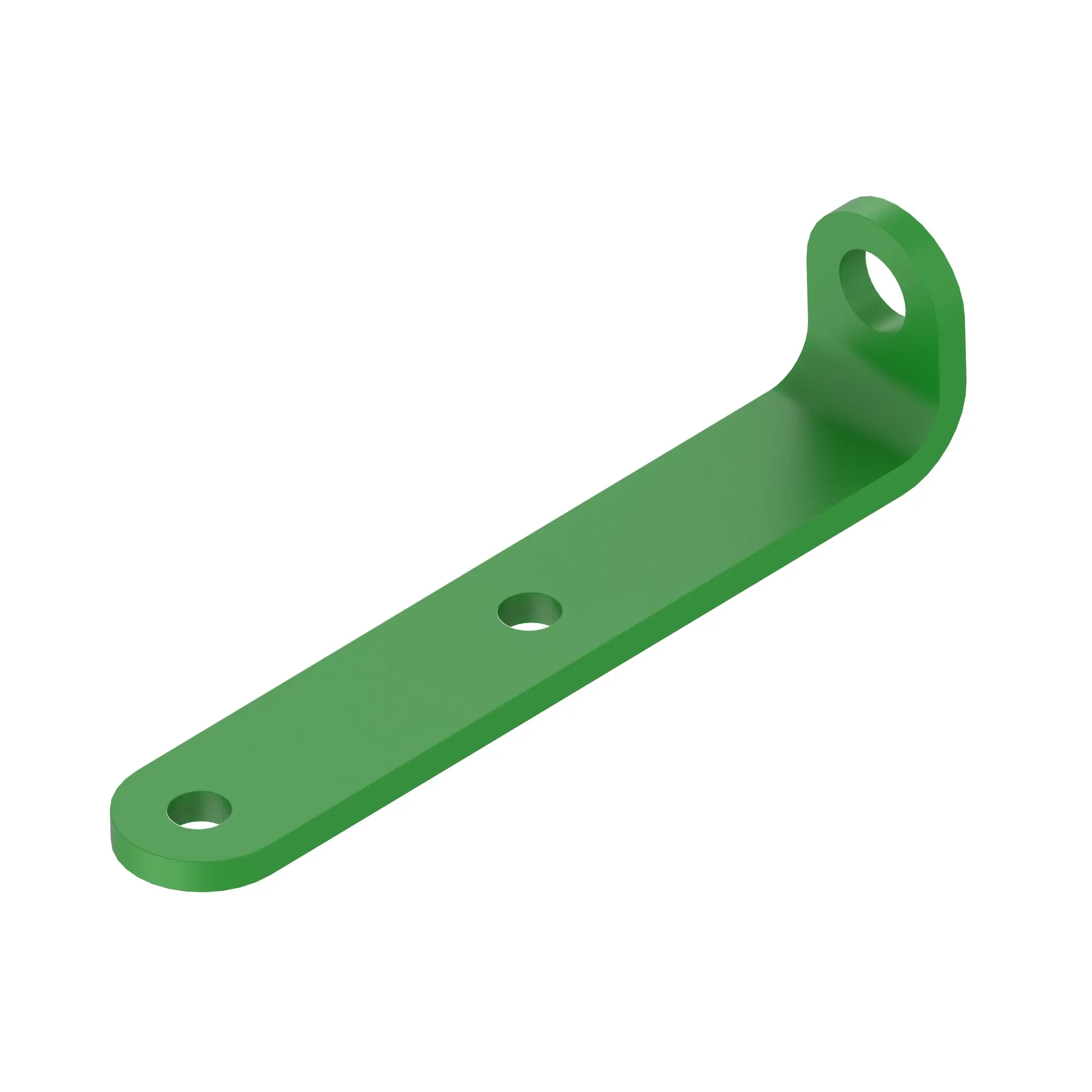 John Deere Wrap Roll Pressure Angle - N411793