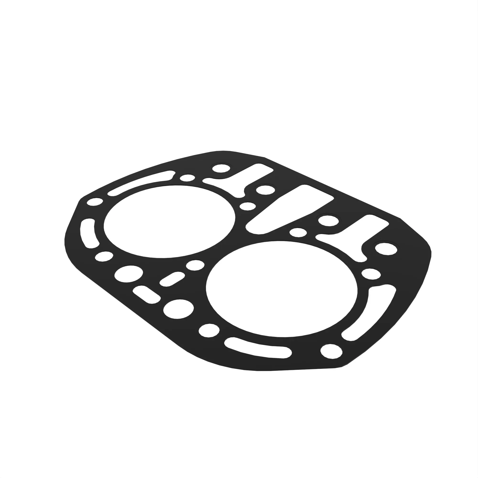 John Deere Cylinder Head Gasket - R520648