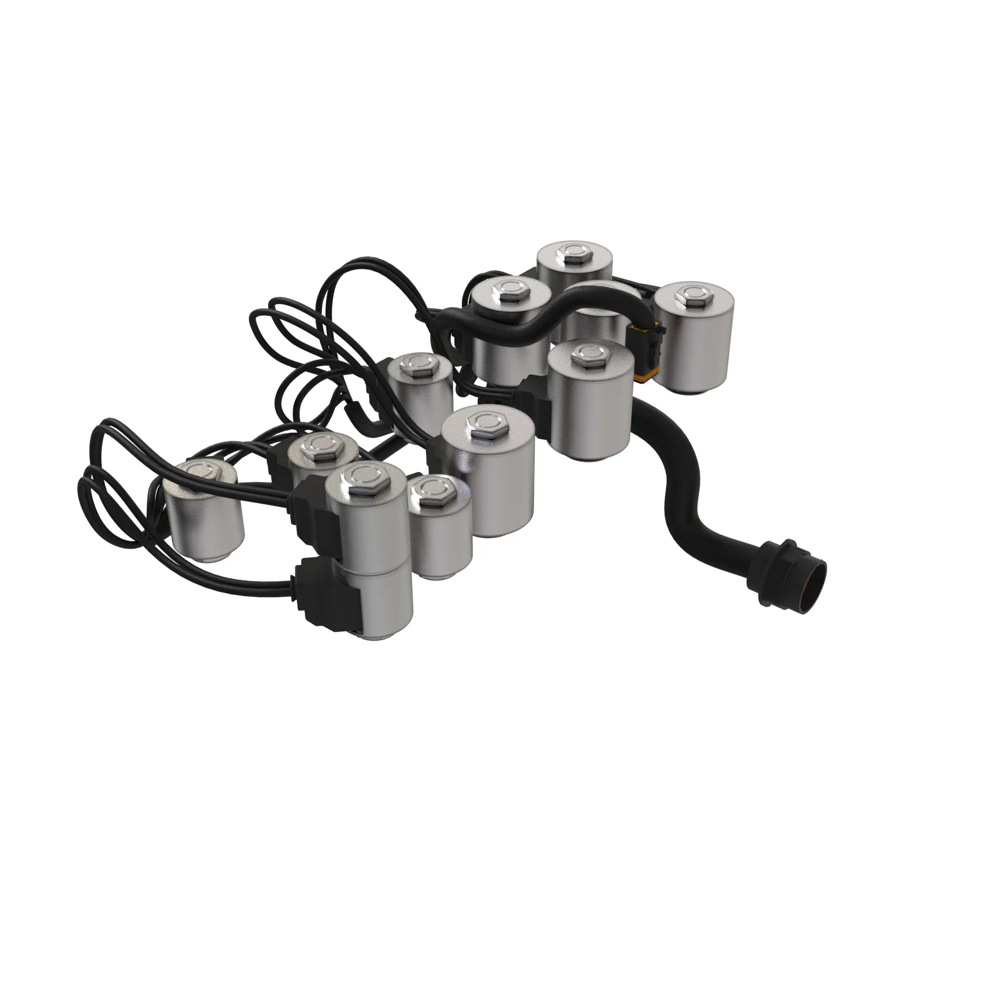 WIRING HARNESS, PLATFORM VALVE