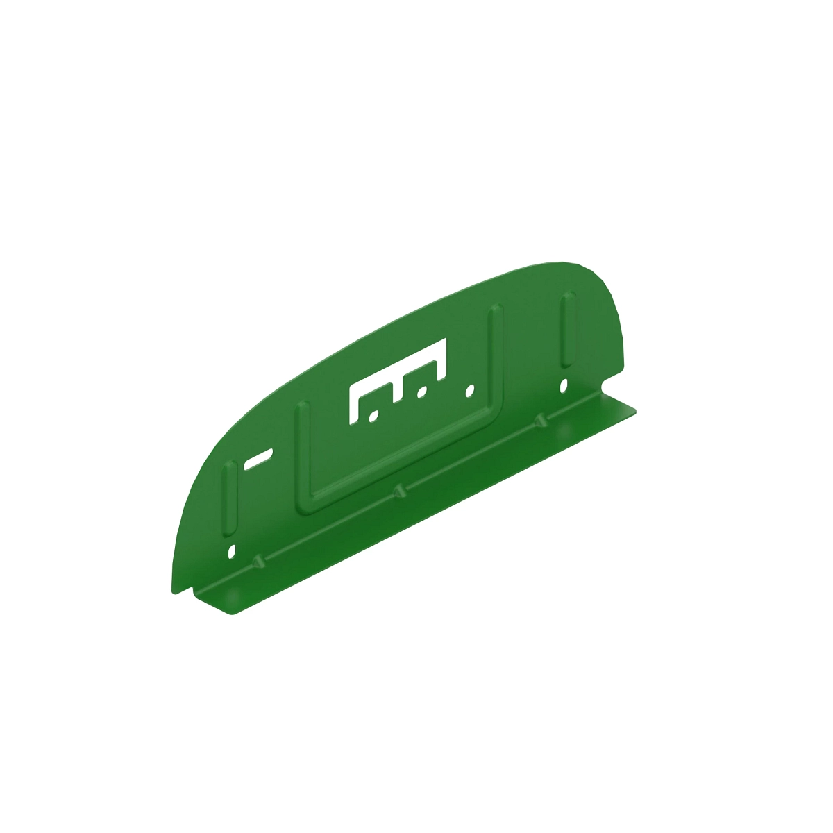 Plate, Front Support