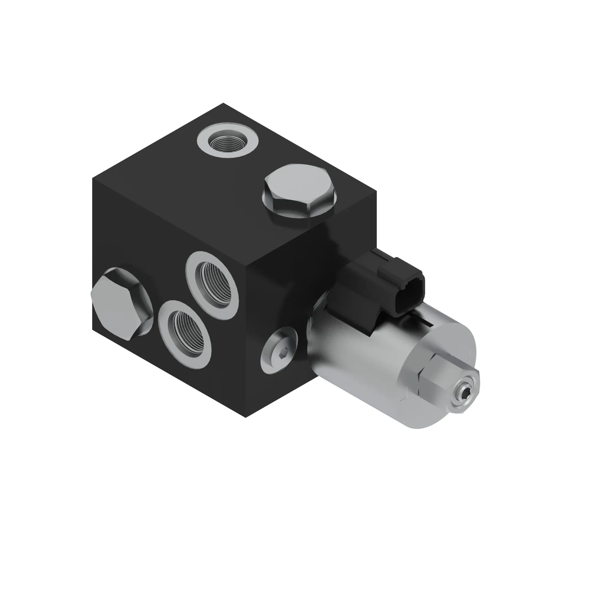 John Deere TruSet™ Control Valve - AKK18196