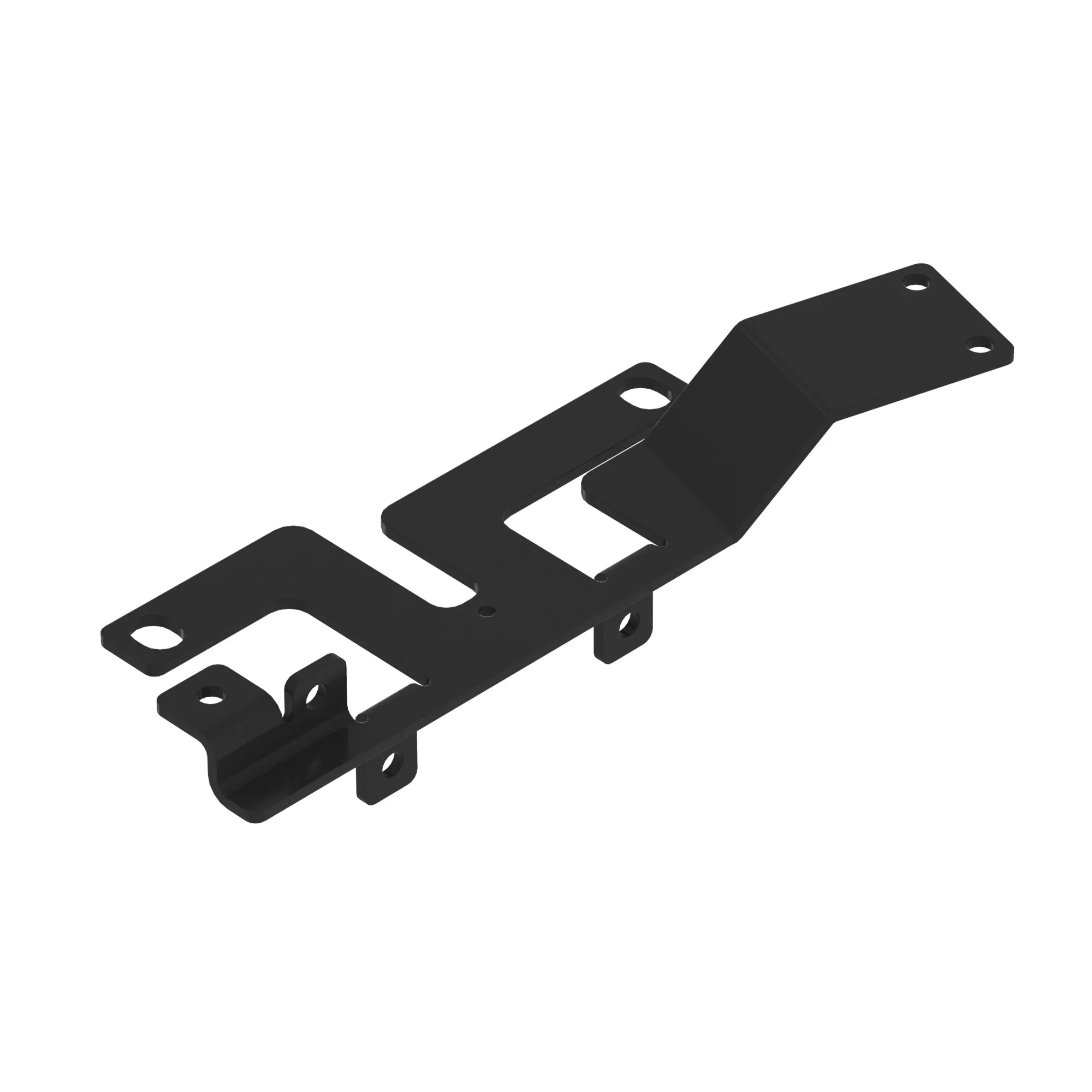 BRACKET, HITCH LIGHT, TRACK