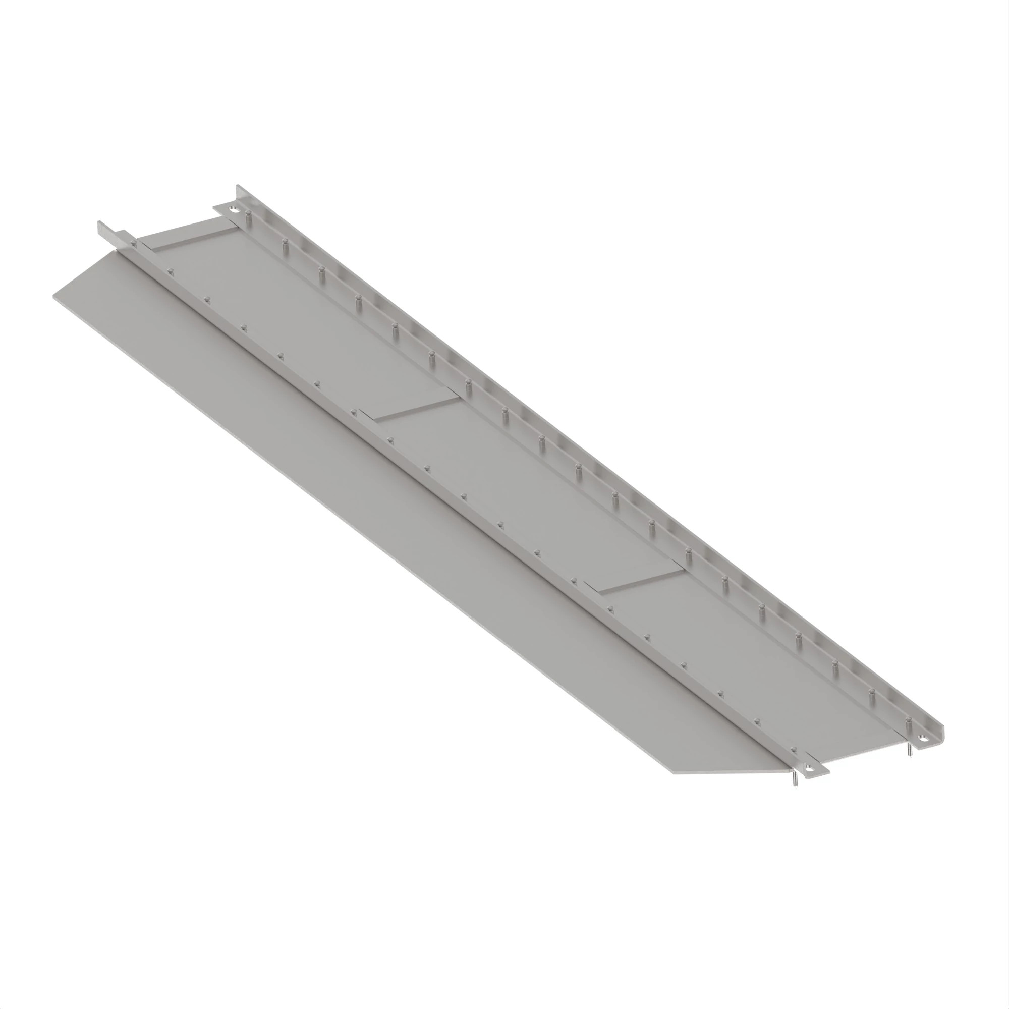 John Deere Chaff Spreader Deflector - DQ50390