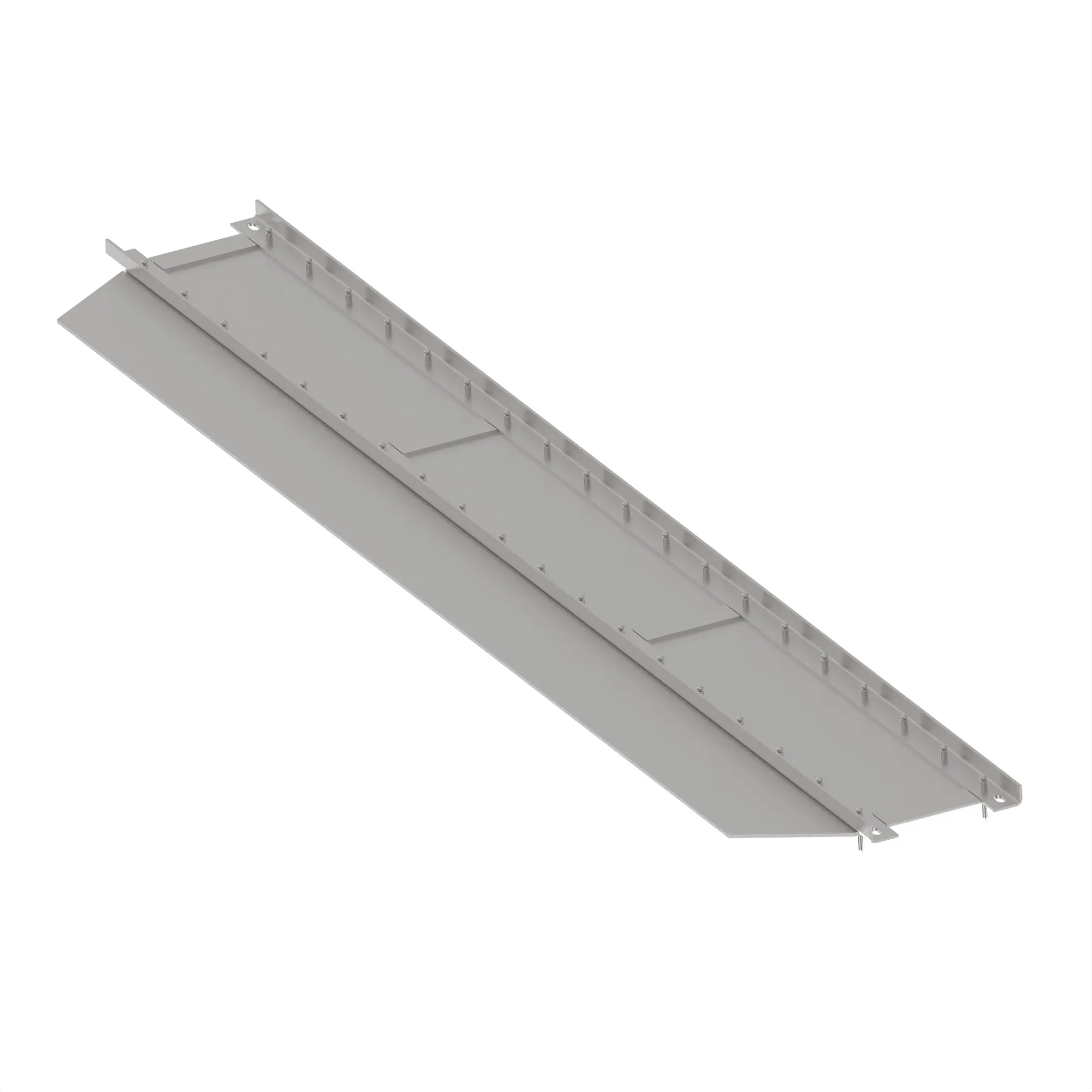 John Deere Chaff Spreader Deflector - DQ50390