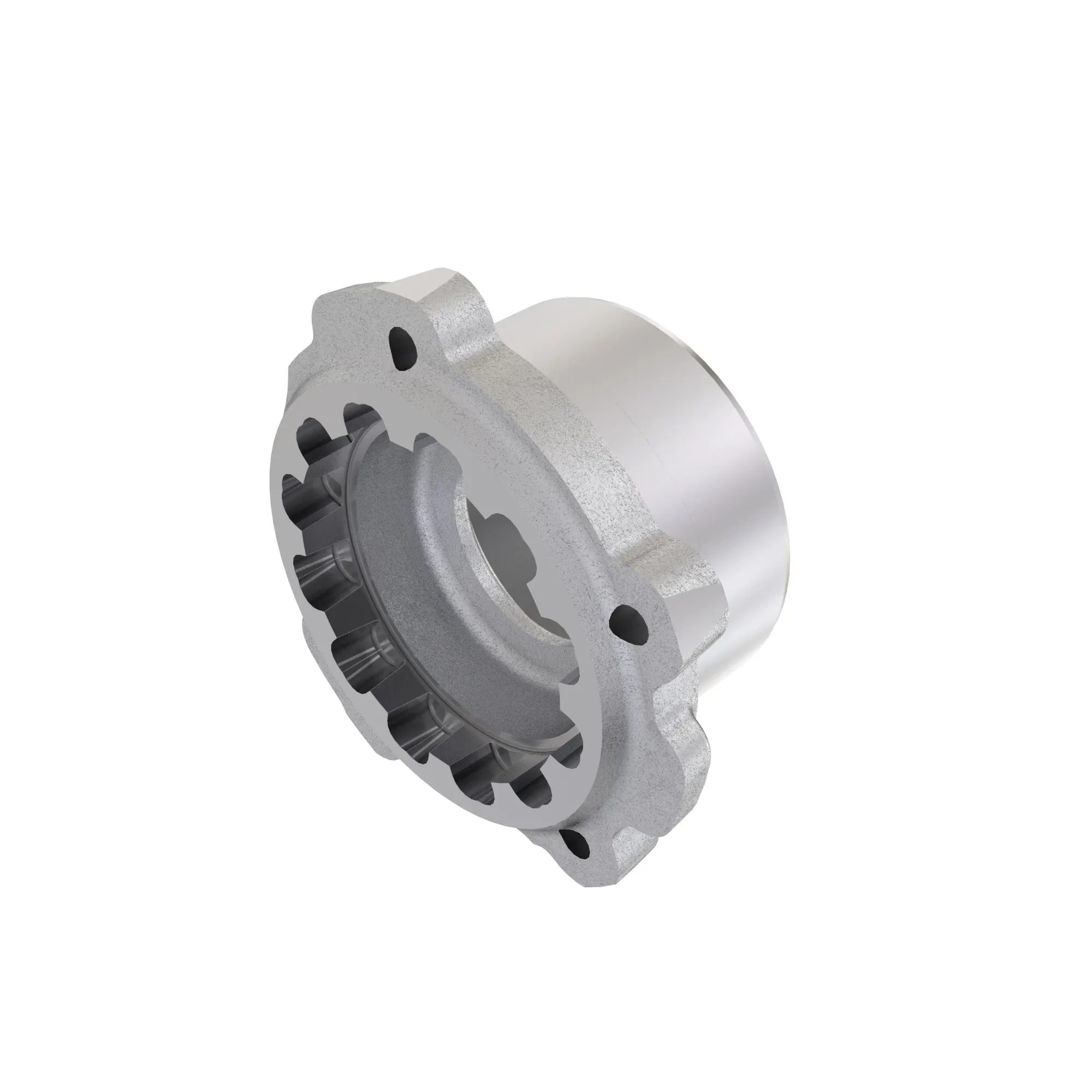 BEARING HOUSING W/O BEARING