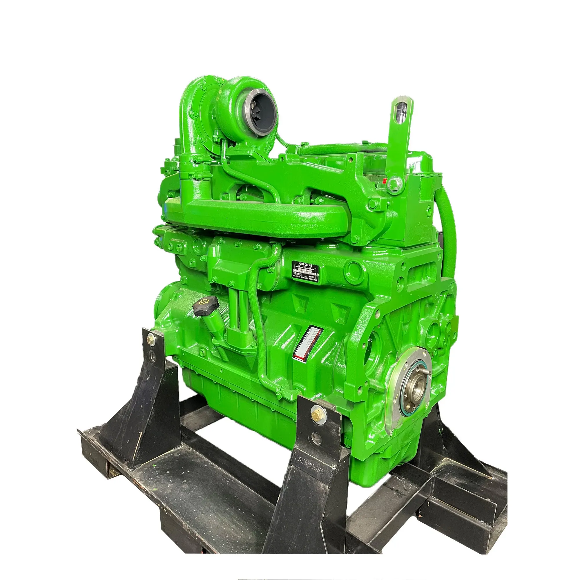 Short Block Assembly