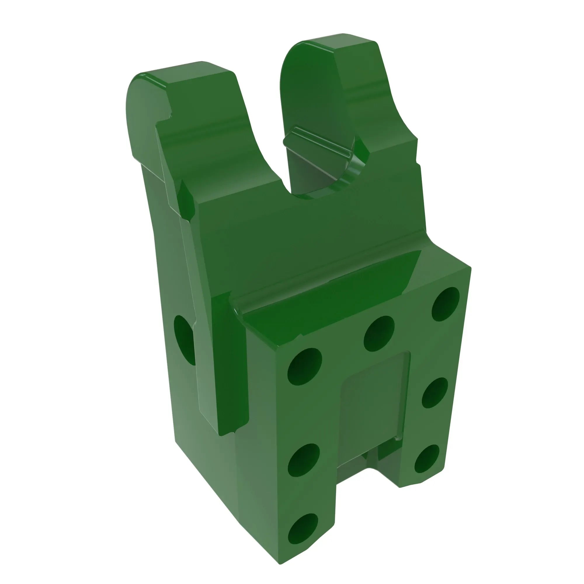 John Deere Center Link Attaching Bracket - R125449