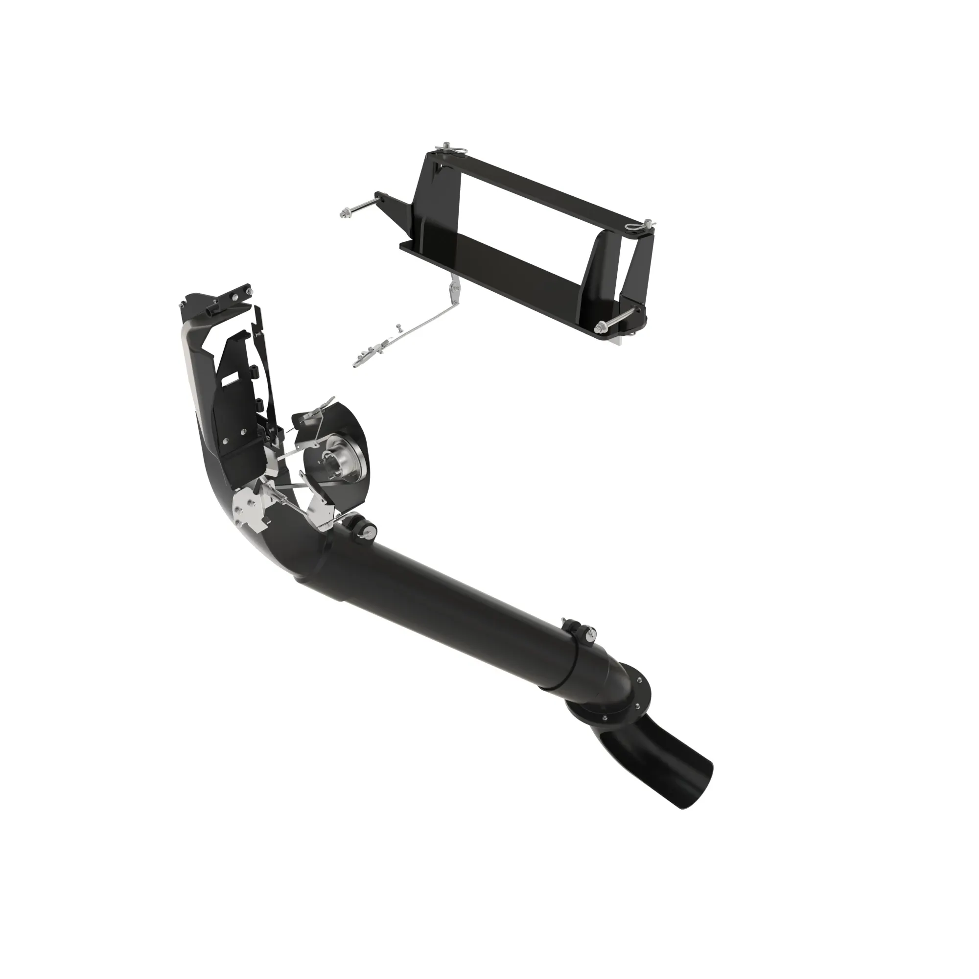 60MOD ATTACHING PARTS KIT
Z994R