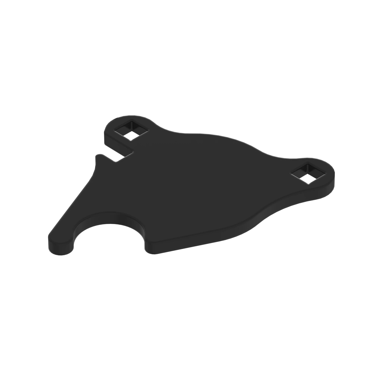 Plate, Brake Shaft Retainer 600M