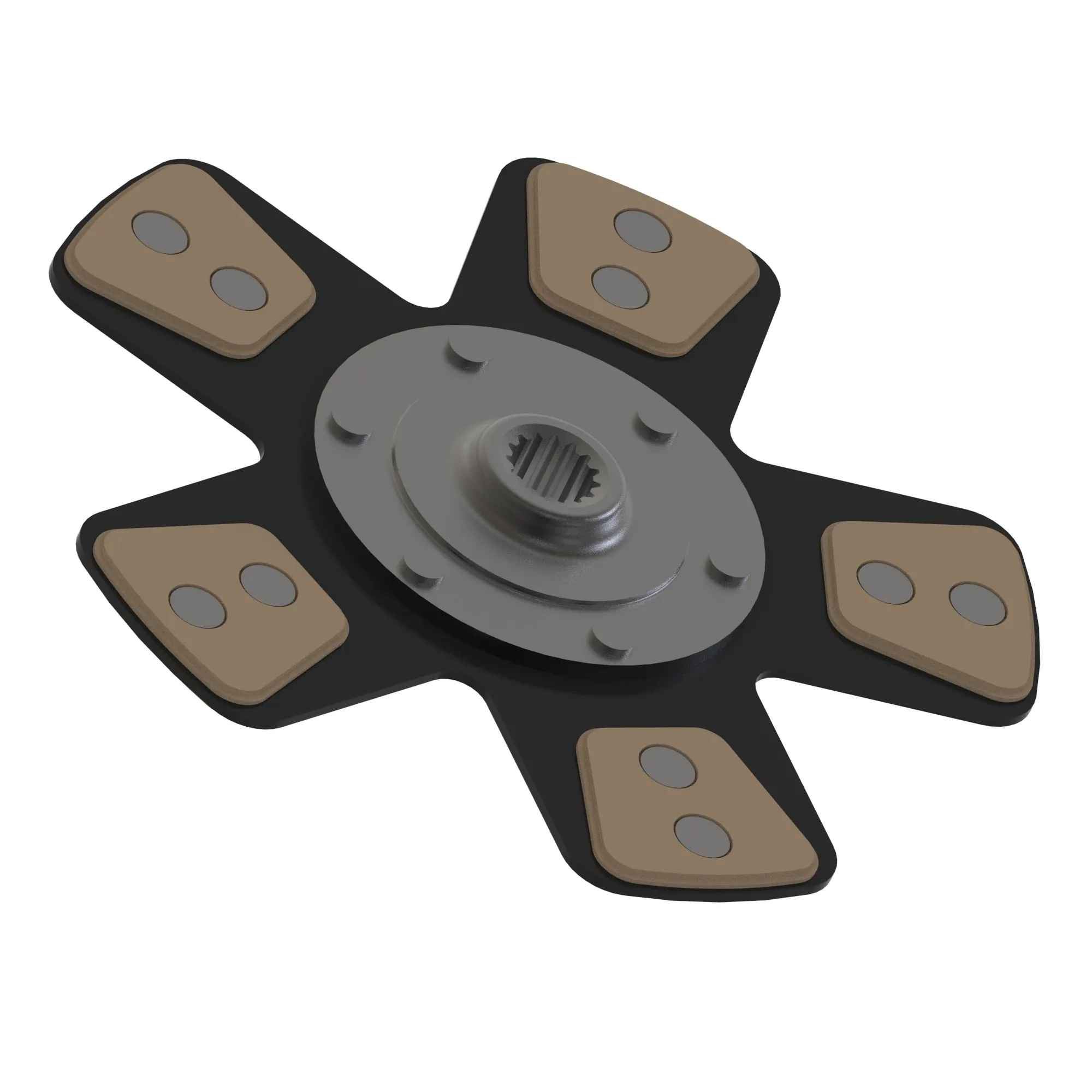 CLUTCH DISK