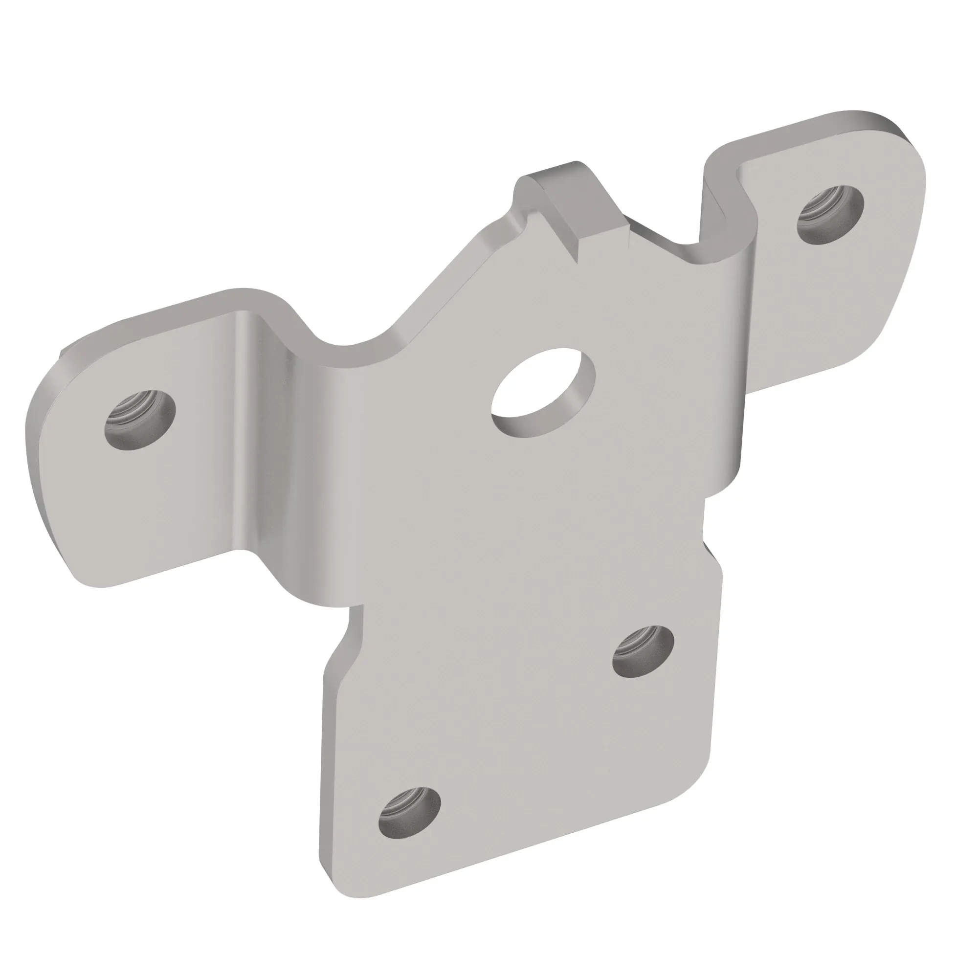 John Deere Assembly Hand throttle Mechanical Bracket - RE279003