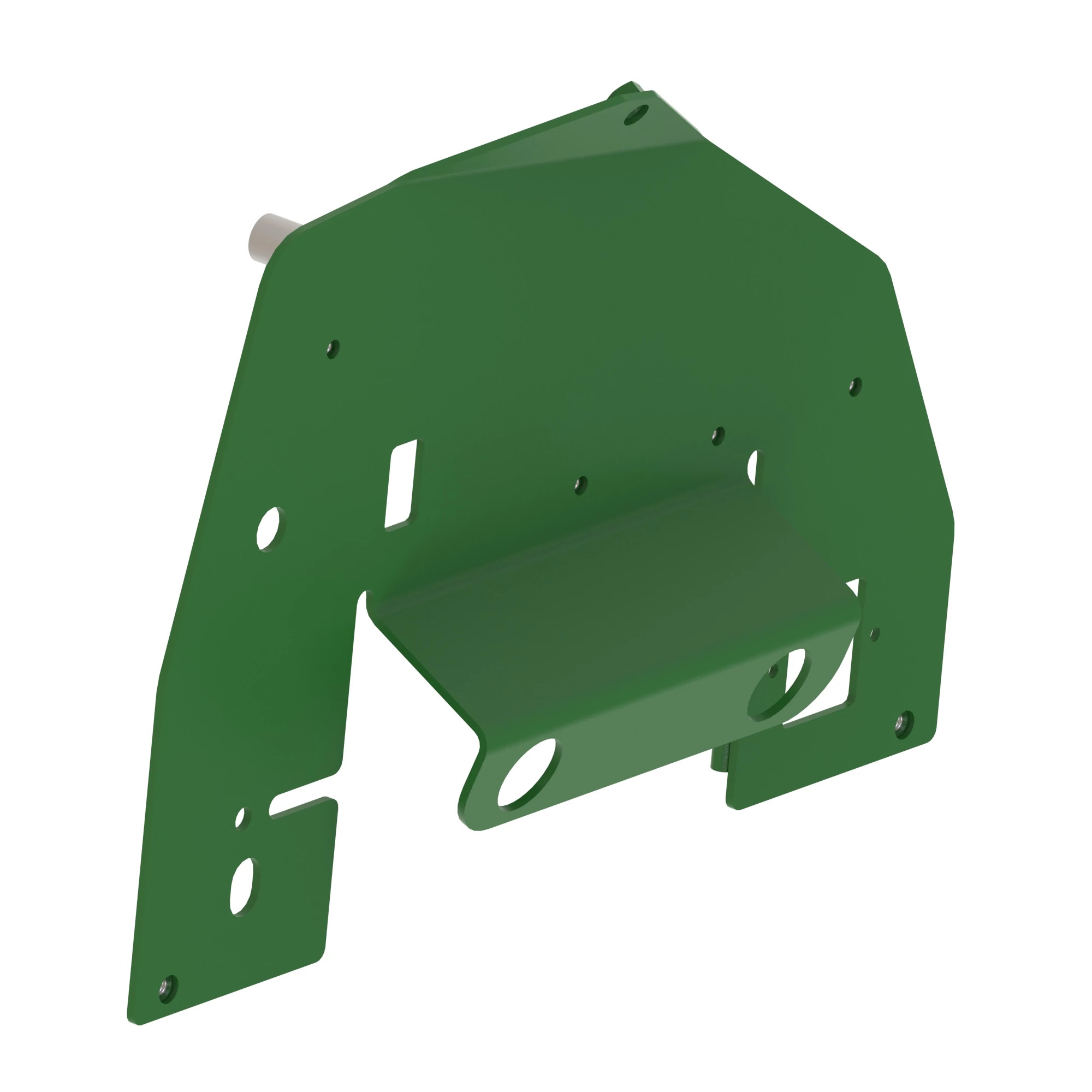 DISCONNECT PLATE, BATTERY