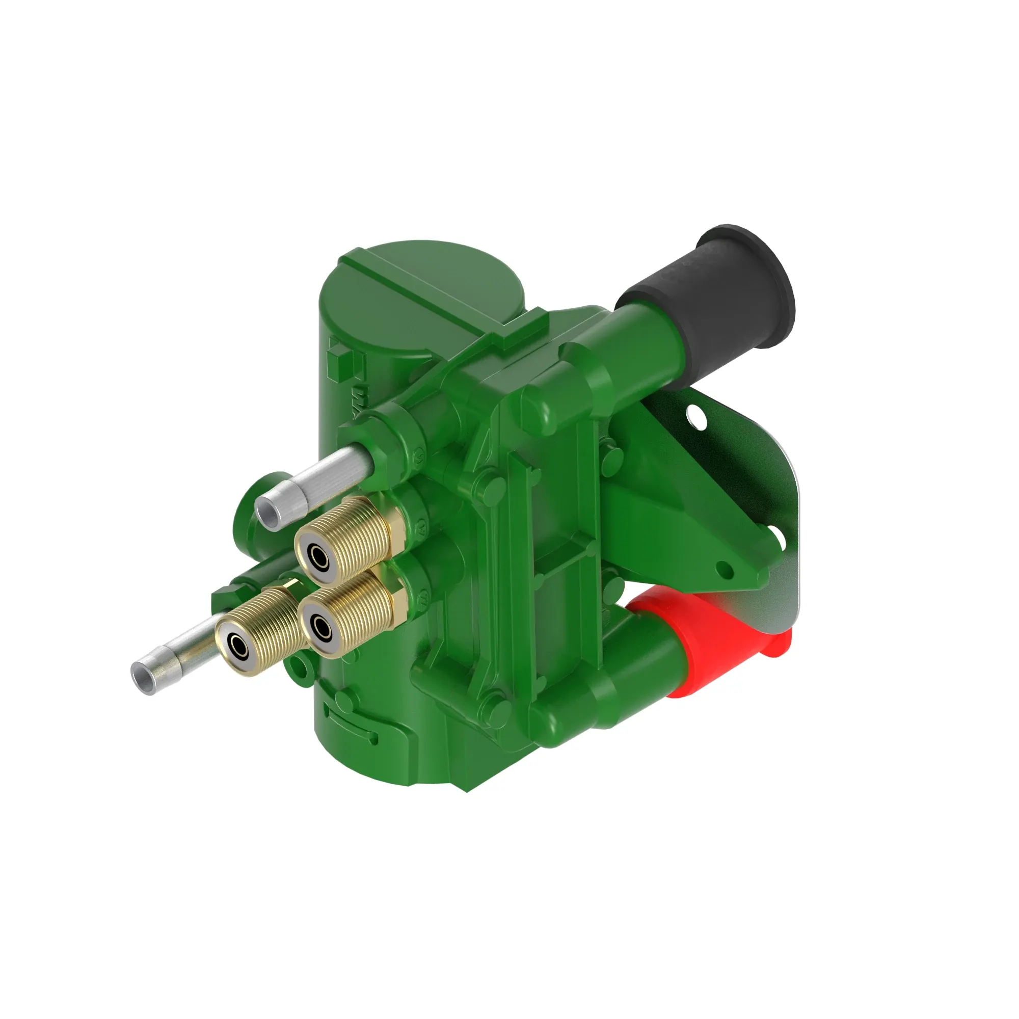 PNEUMATIC CONTROL VALVE, PREV ASSY