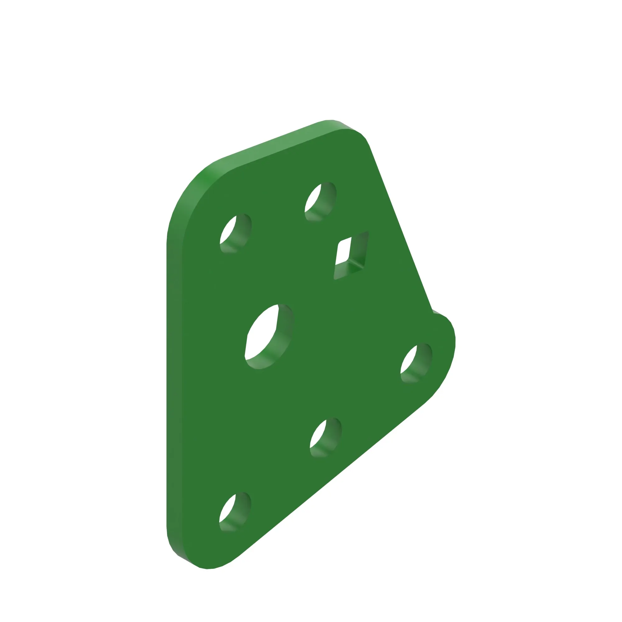John Deere Plate - HXE27003