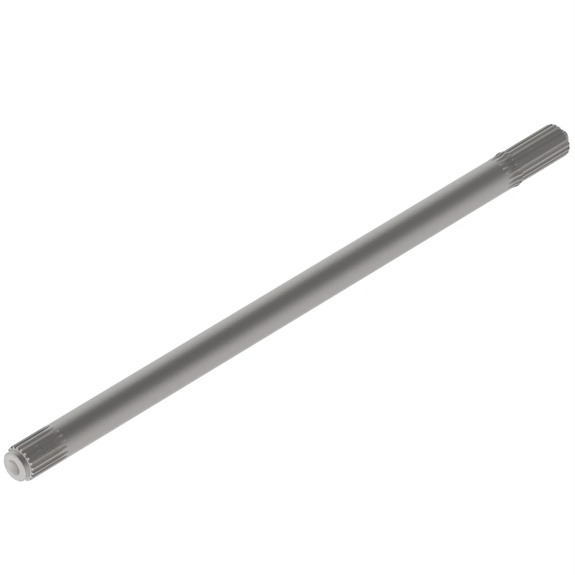 SHAFT, FINAL DRIVE BRAKE SIDE, 9RX-