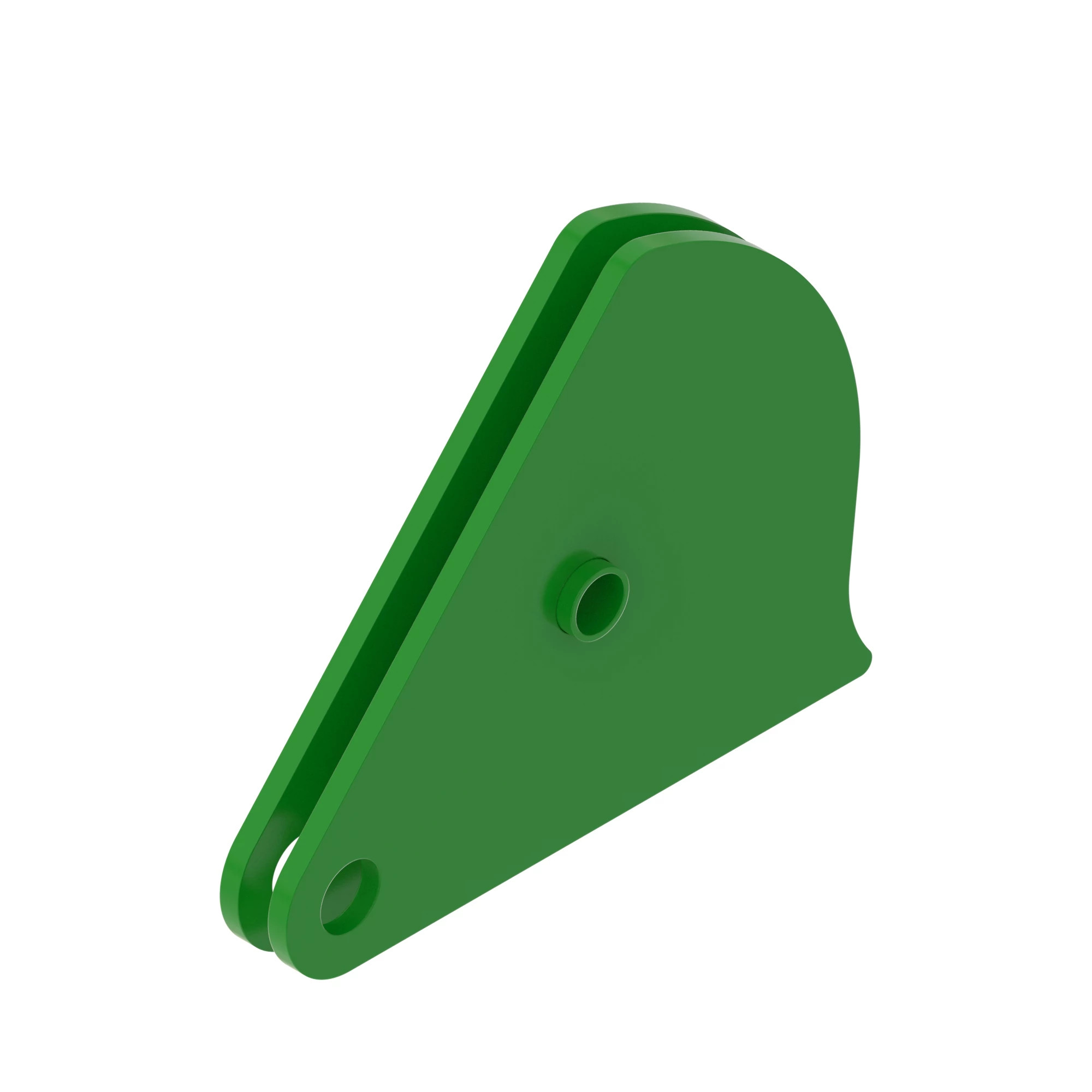 John Deere Pivot Hitch Plate - AW29677