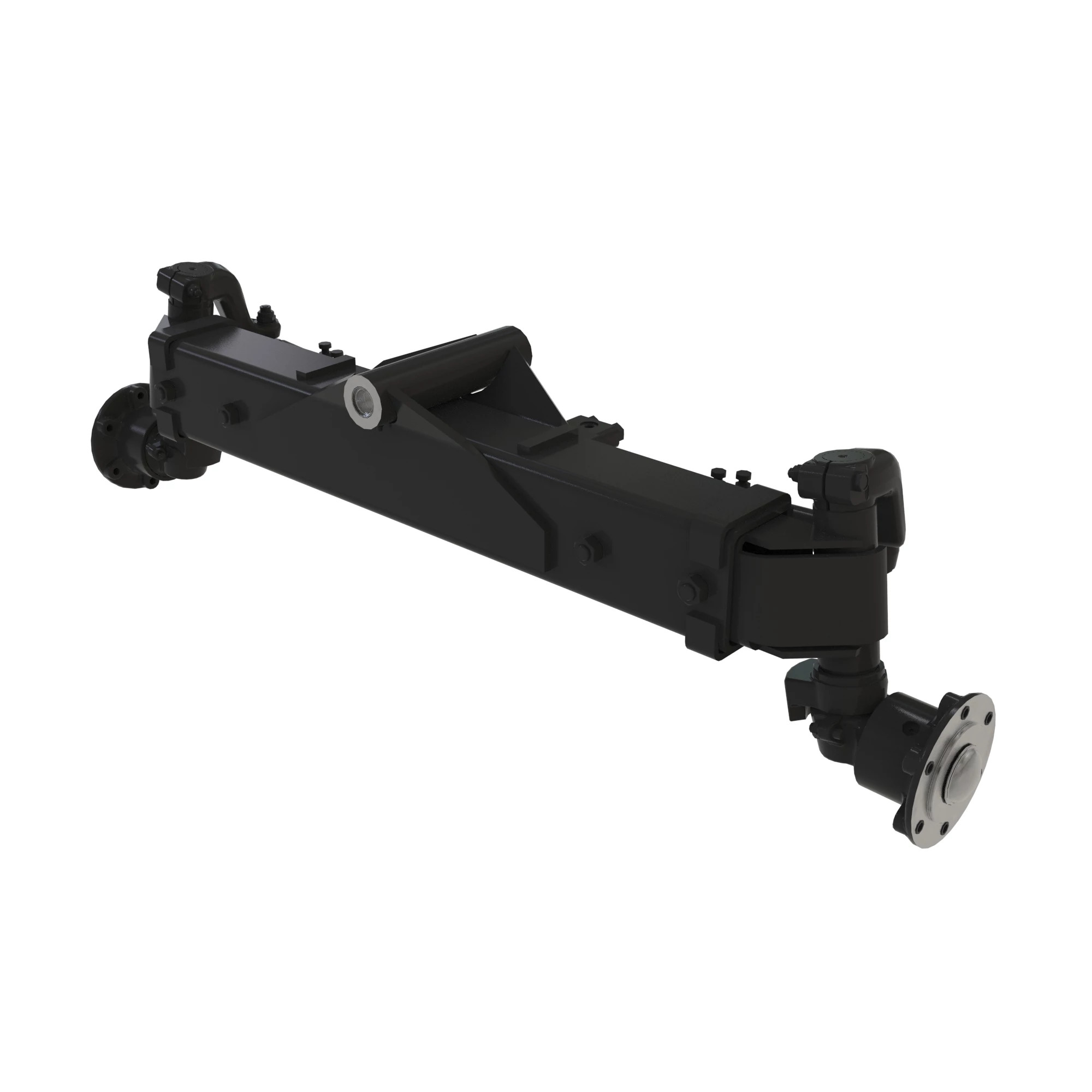 FRONT AXLE, CA373788 2WD CARRARO