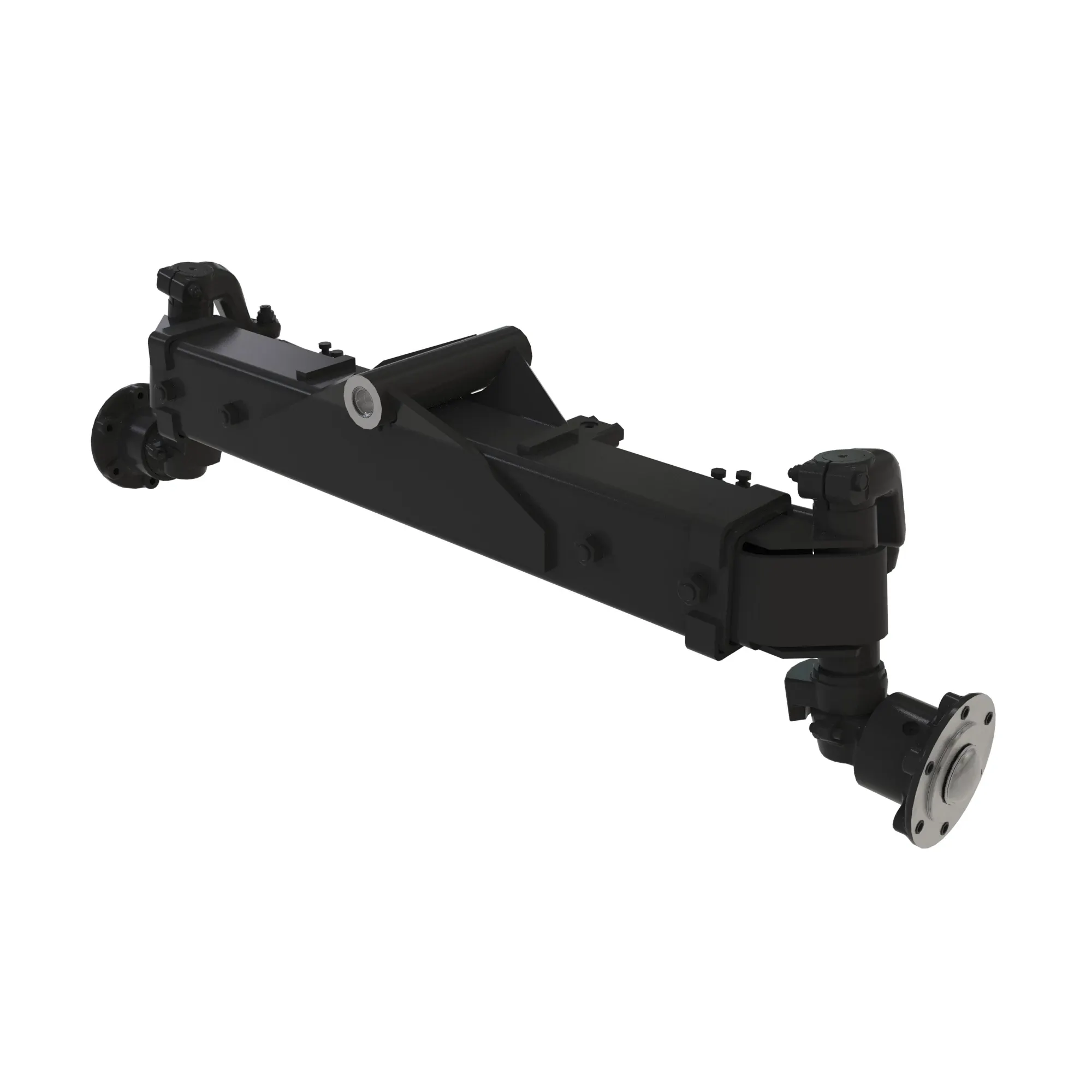 FRONT AXLE, CA373788 2WD CARRARO