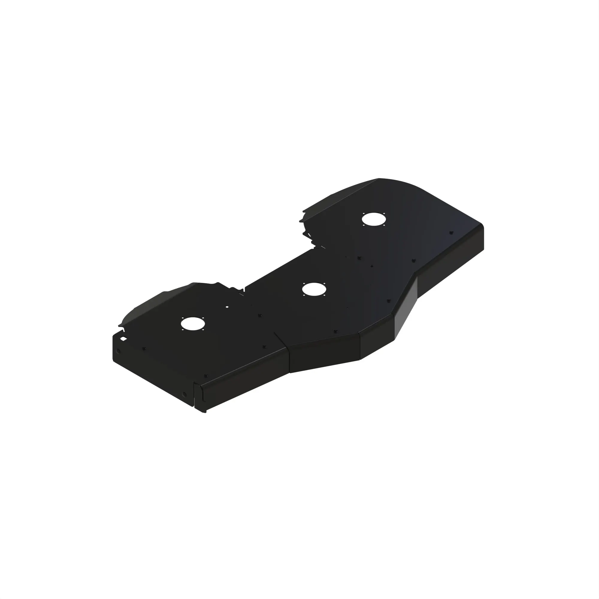 John Deere Side Discharge Mulch Kit, 61 inch - BUC10045
