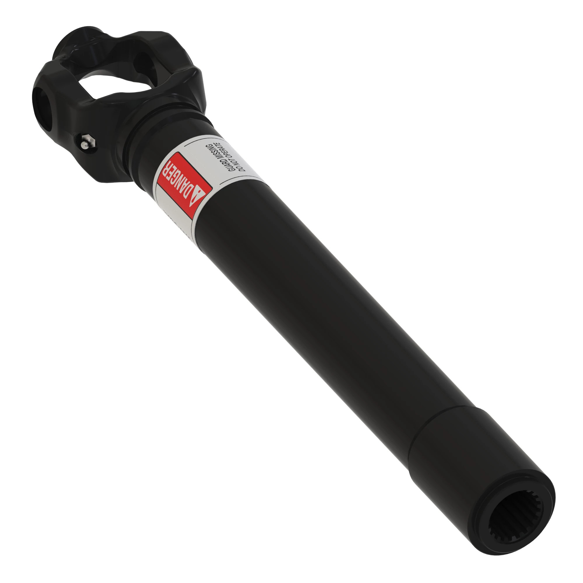 YOKE AND TUBE AND SLIP SLEEVE