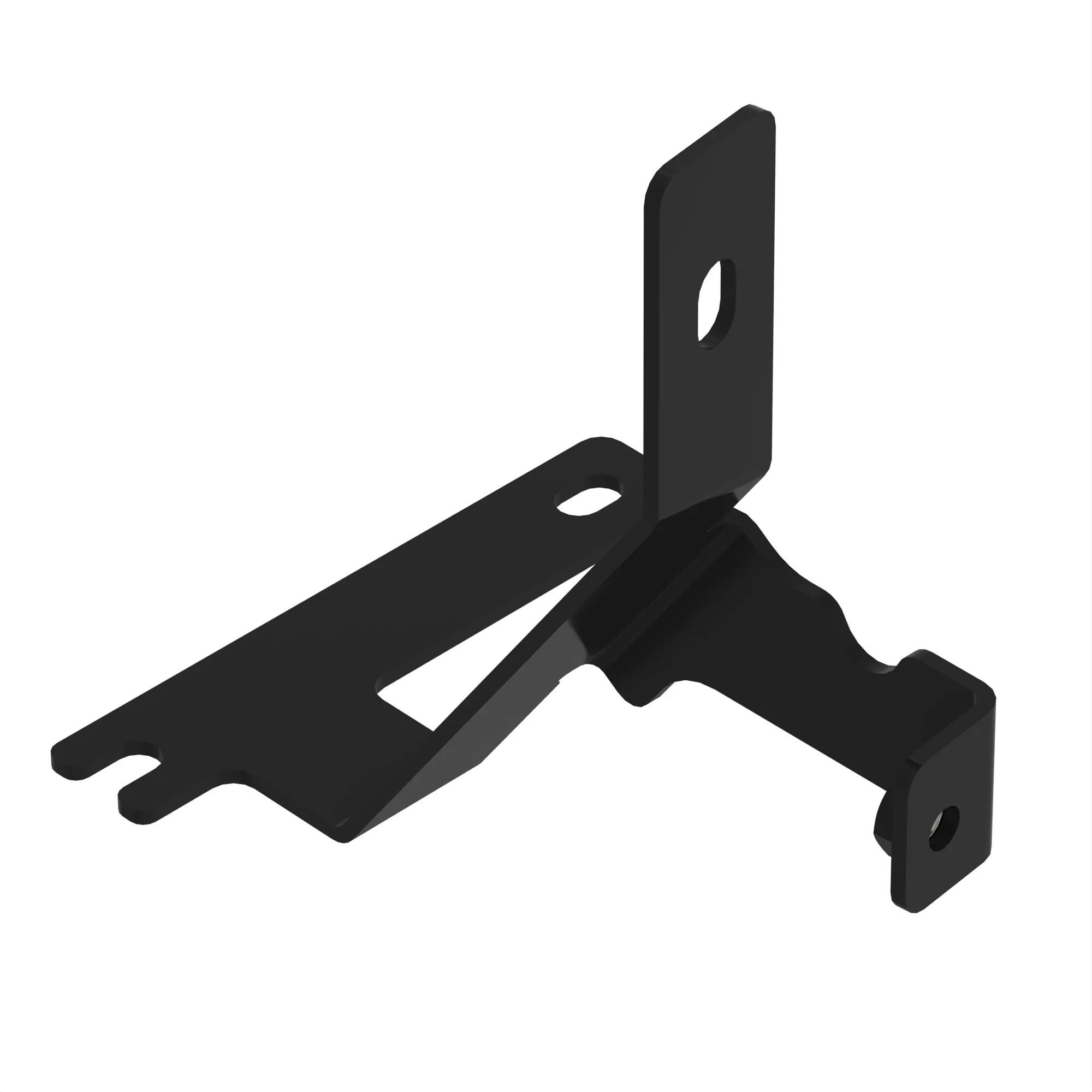 John Deere Left Side Bracket - RE596488