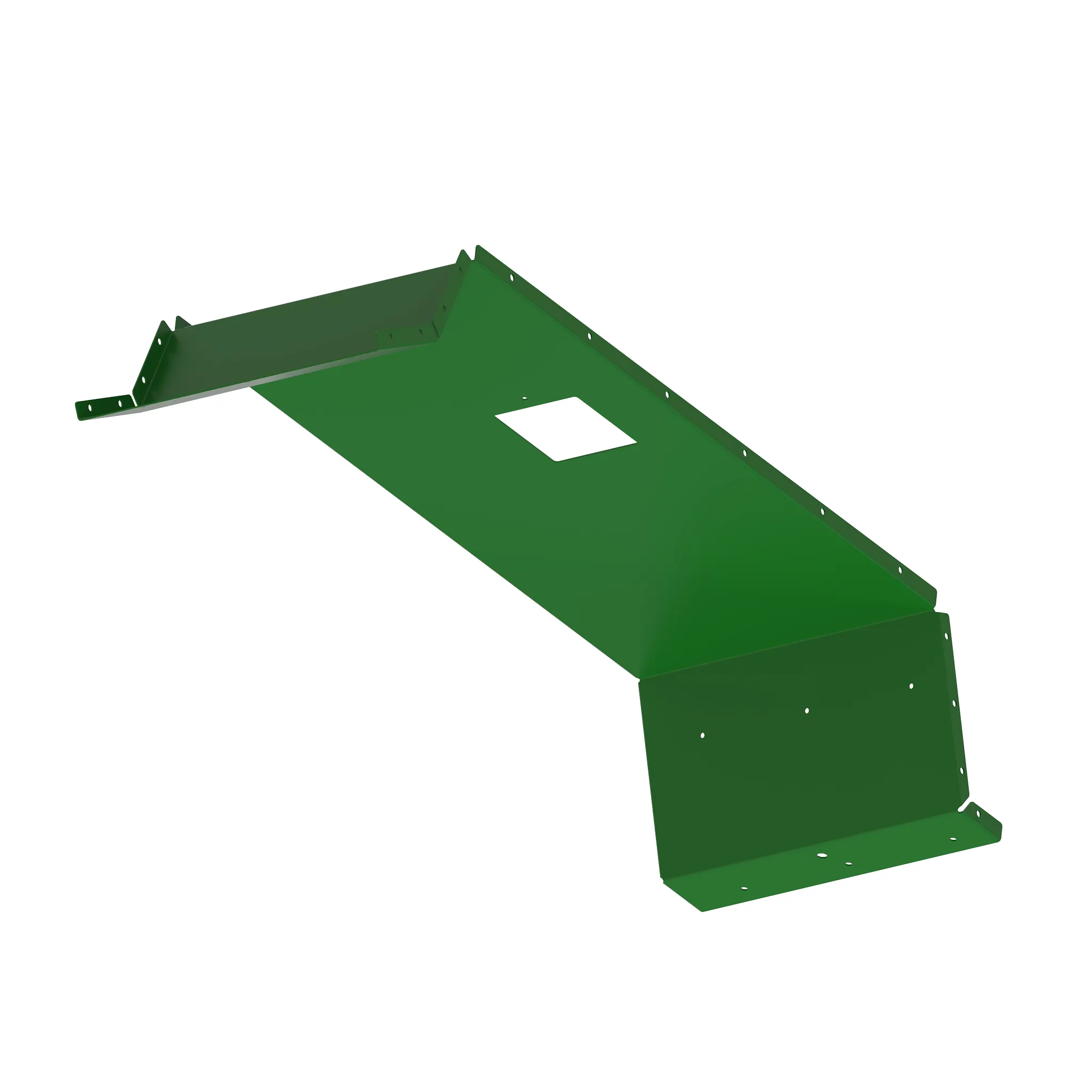 PANEL, RADIATOR BASKET