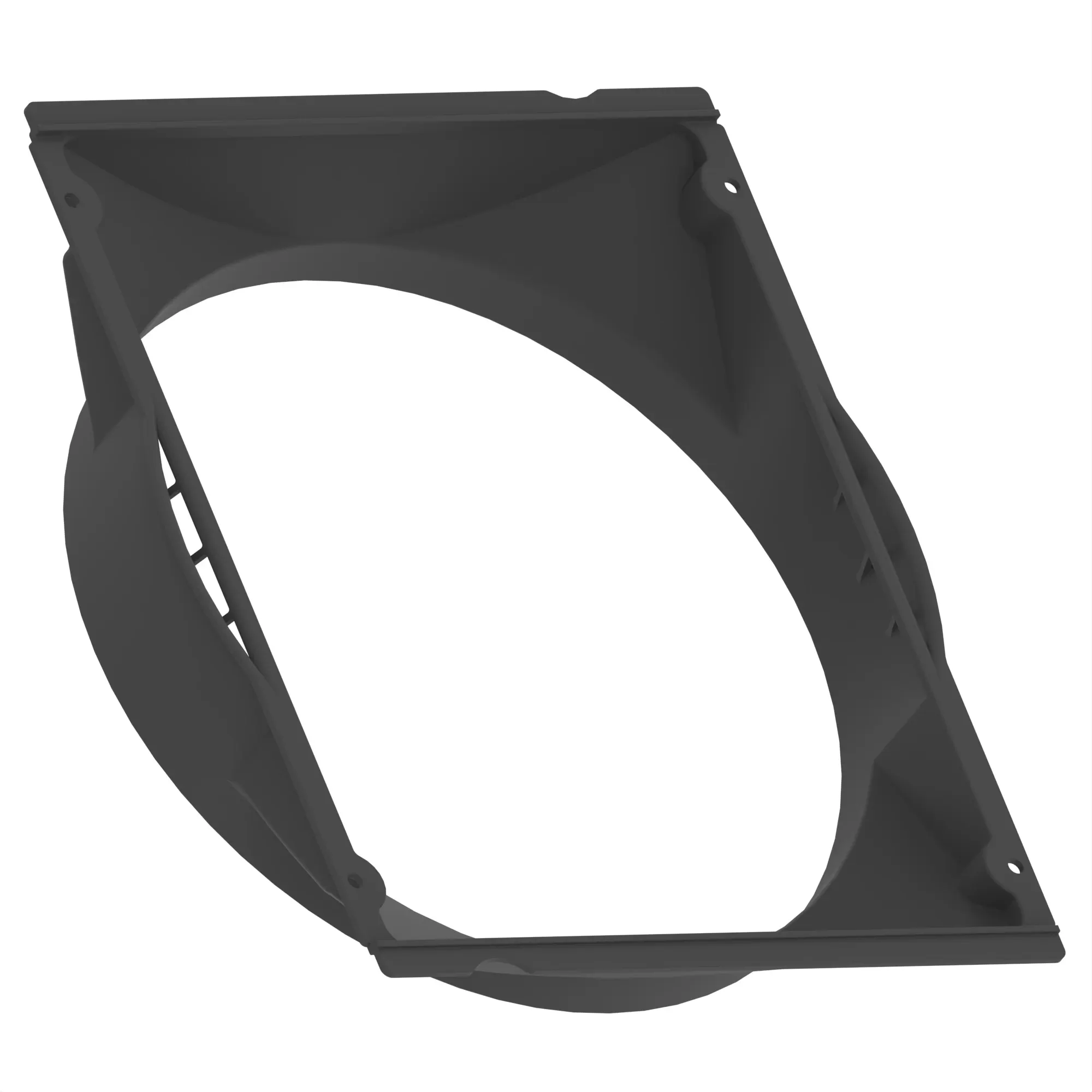 SHROUD, RADIATOR (X30)