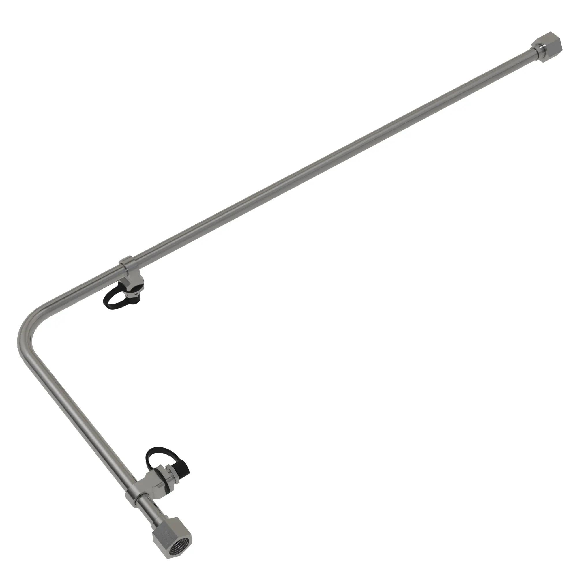 John Deere Fire Suppression System Line - F678219