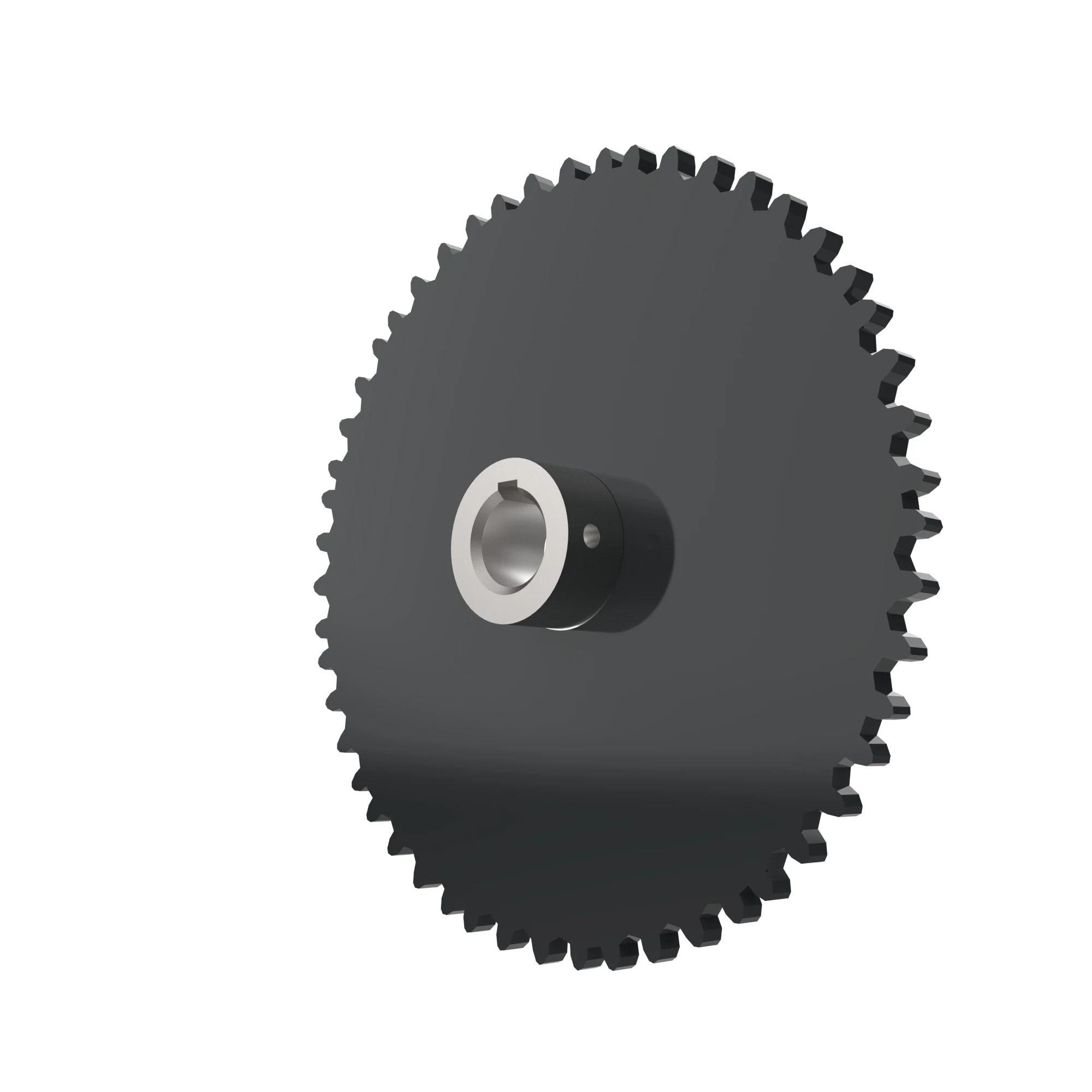 John Deere Grain Tank Cross Auger Chain Sprocket - AH125070