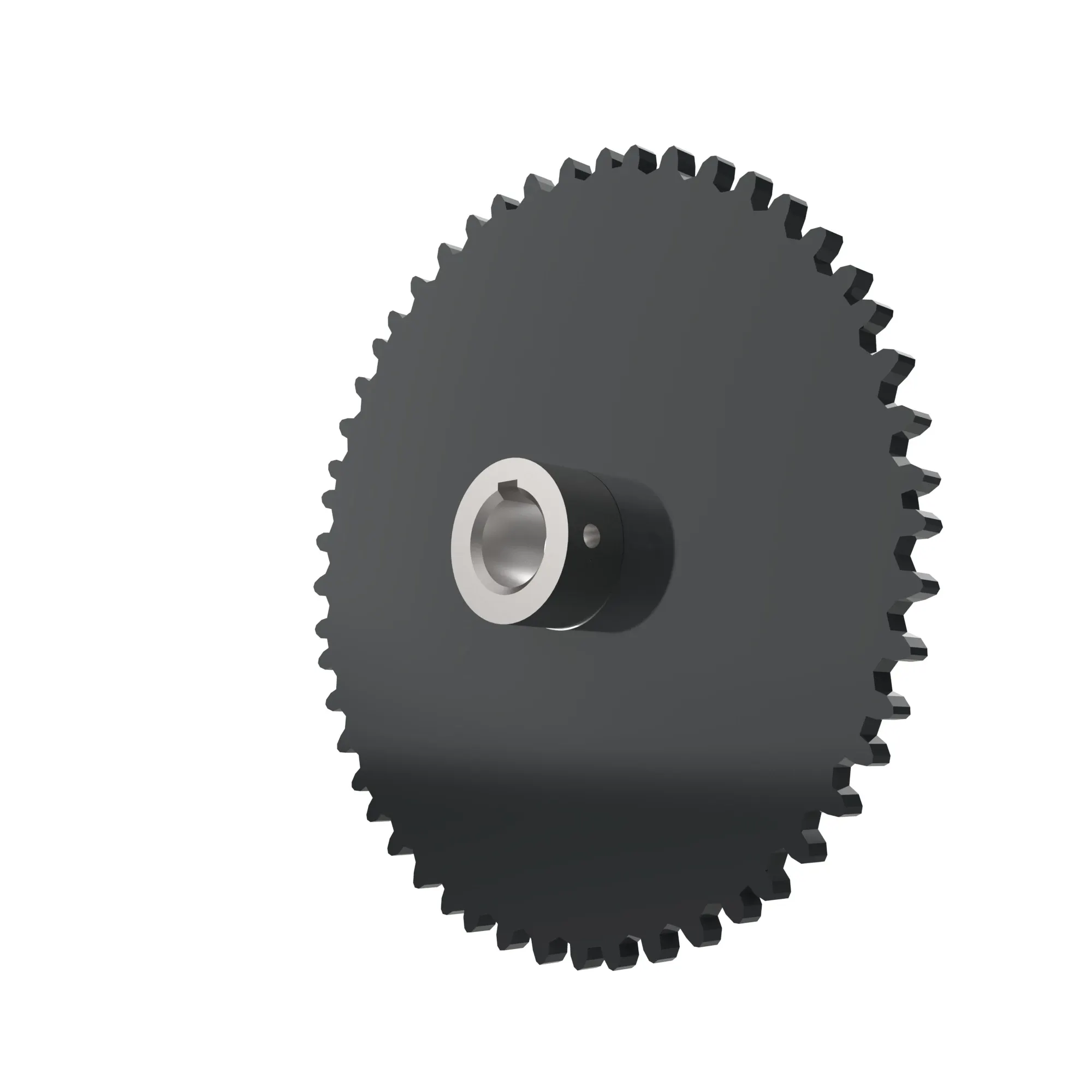 John Deere Grain Tank Cross Auger Chain Sprocket, 49 Teeth - AH125070