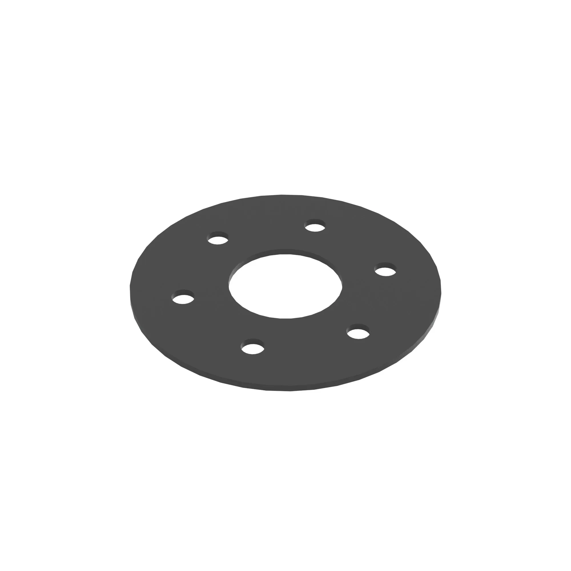 John Deere Gasket - T396965
