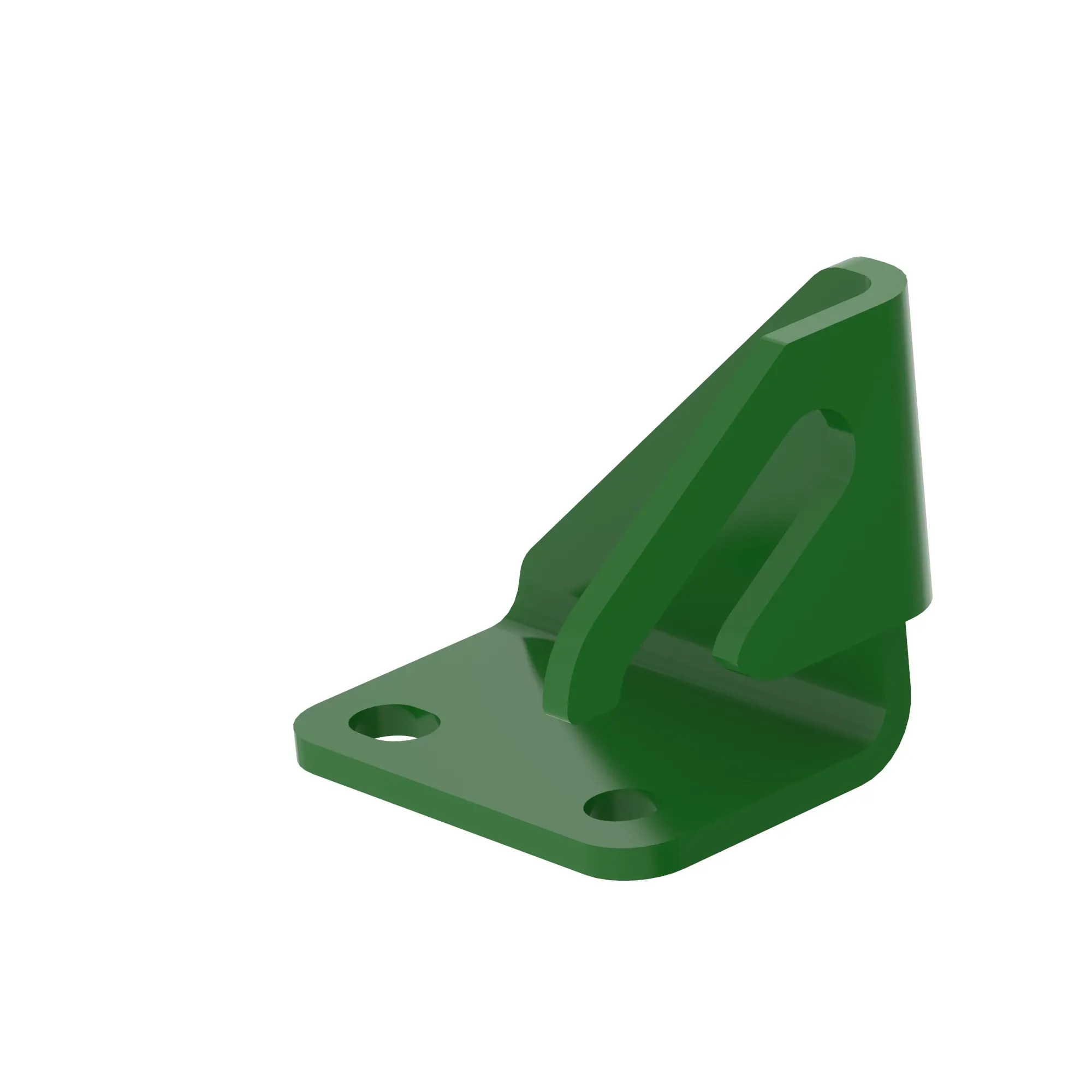 BRACKET, LOAD COMMAND BELLY SHIELD