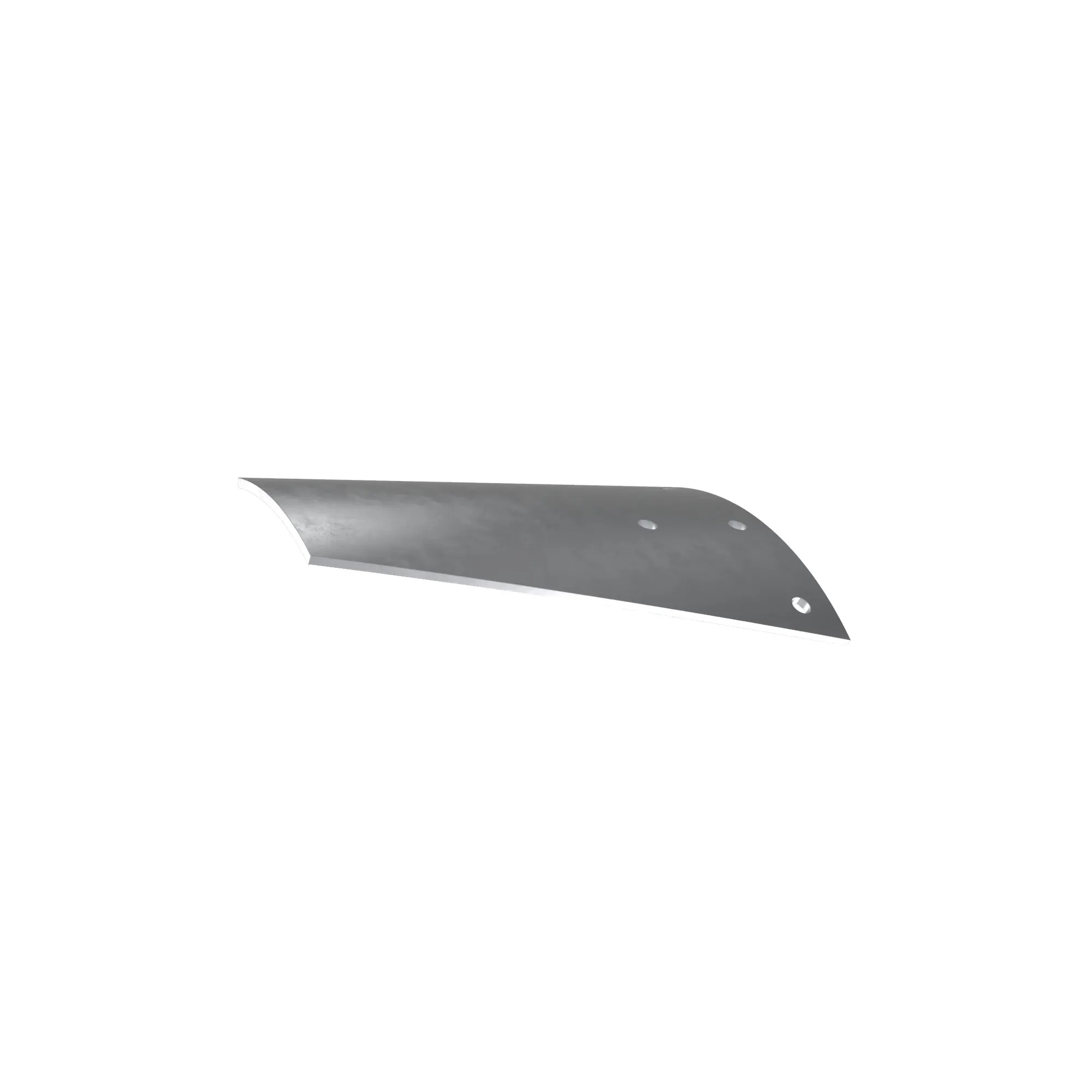 1190286278: Secondary Extractor Fan Blade (Set of 3)