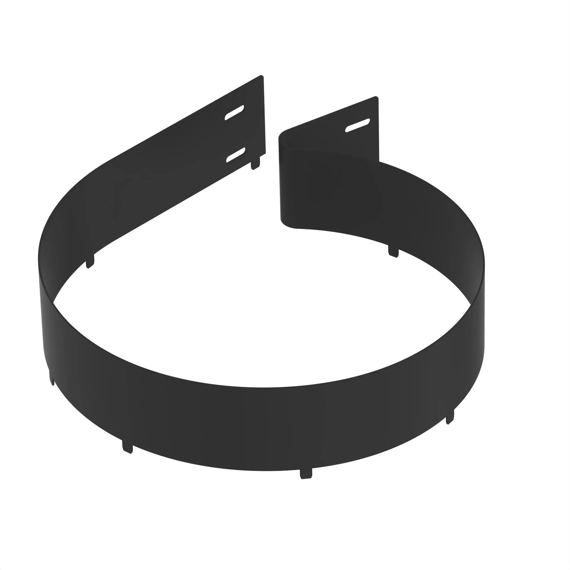 VACUUM FAN SHROUD SCREEN SIDE